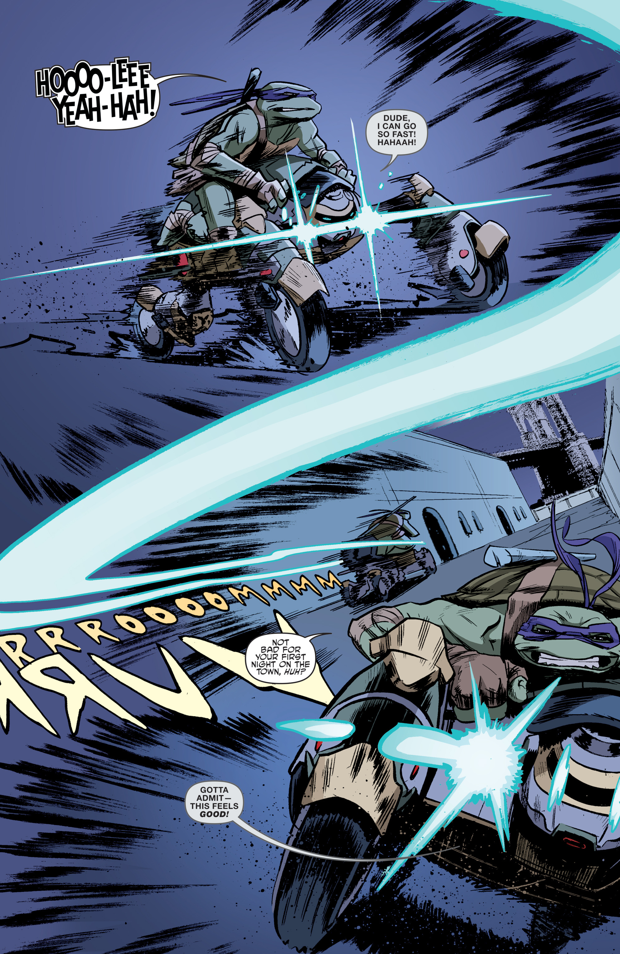 Teenage Mutant Ninja Turtles Universe (2016) issue 7 - Page 17