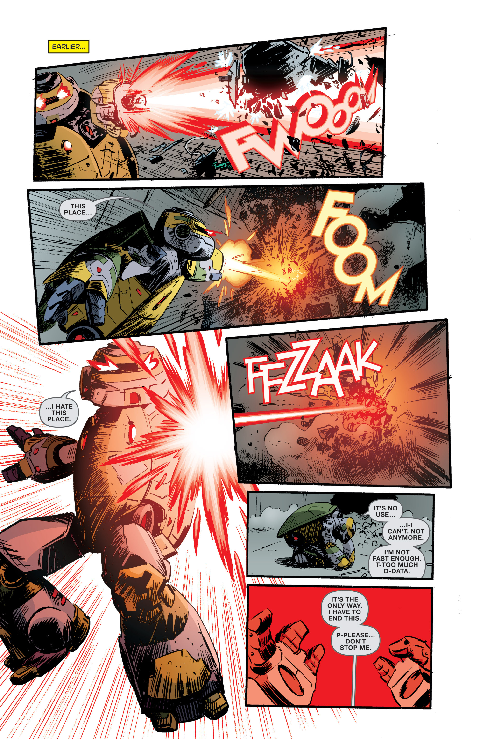 Teenage Mutant Ninja Turtles Universe (2016) issue 8 - Page 10