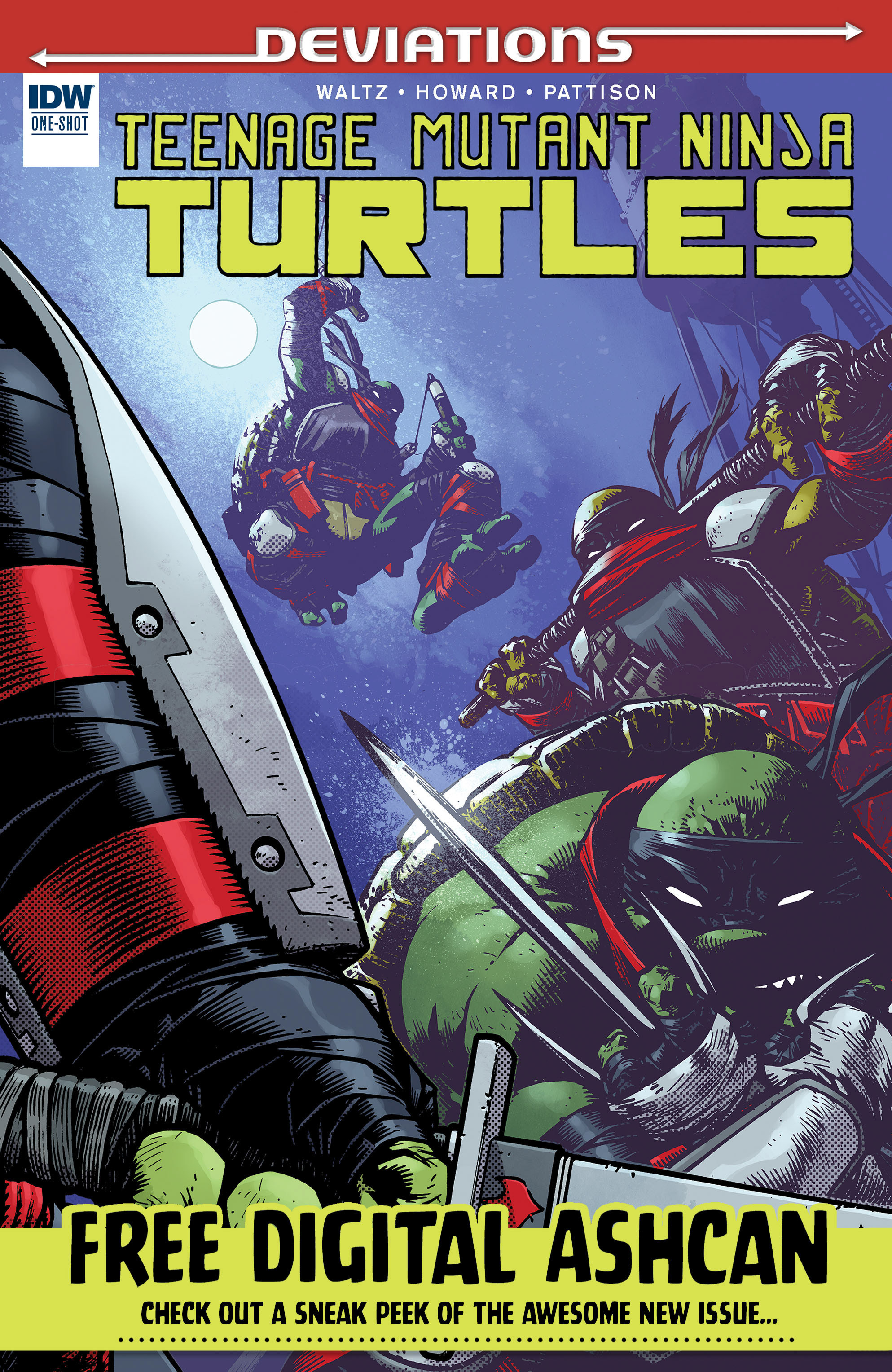 Teenage Mutant Ninja Turtles Universe (2016) issue 8 - Page 27