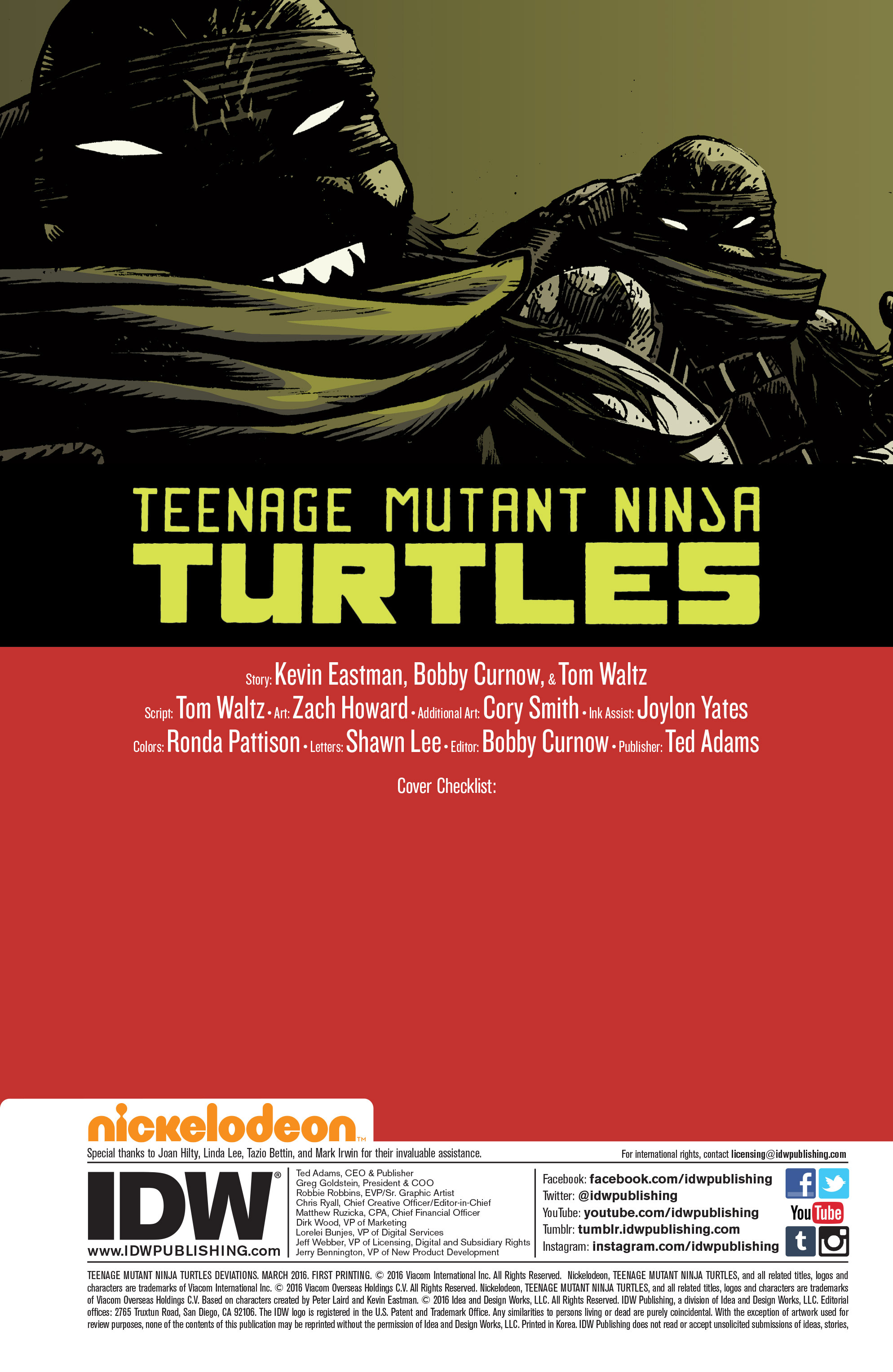 Teenage Mutant Ninja Turtles Universe (2016) issue 8 - Page 28