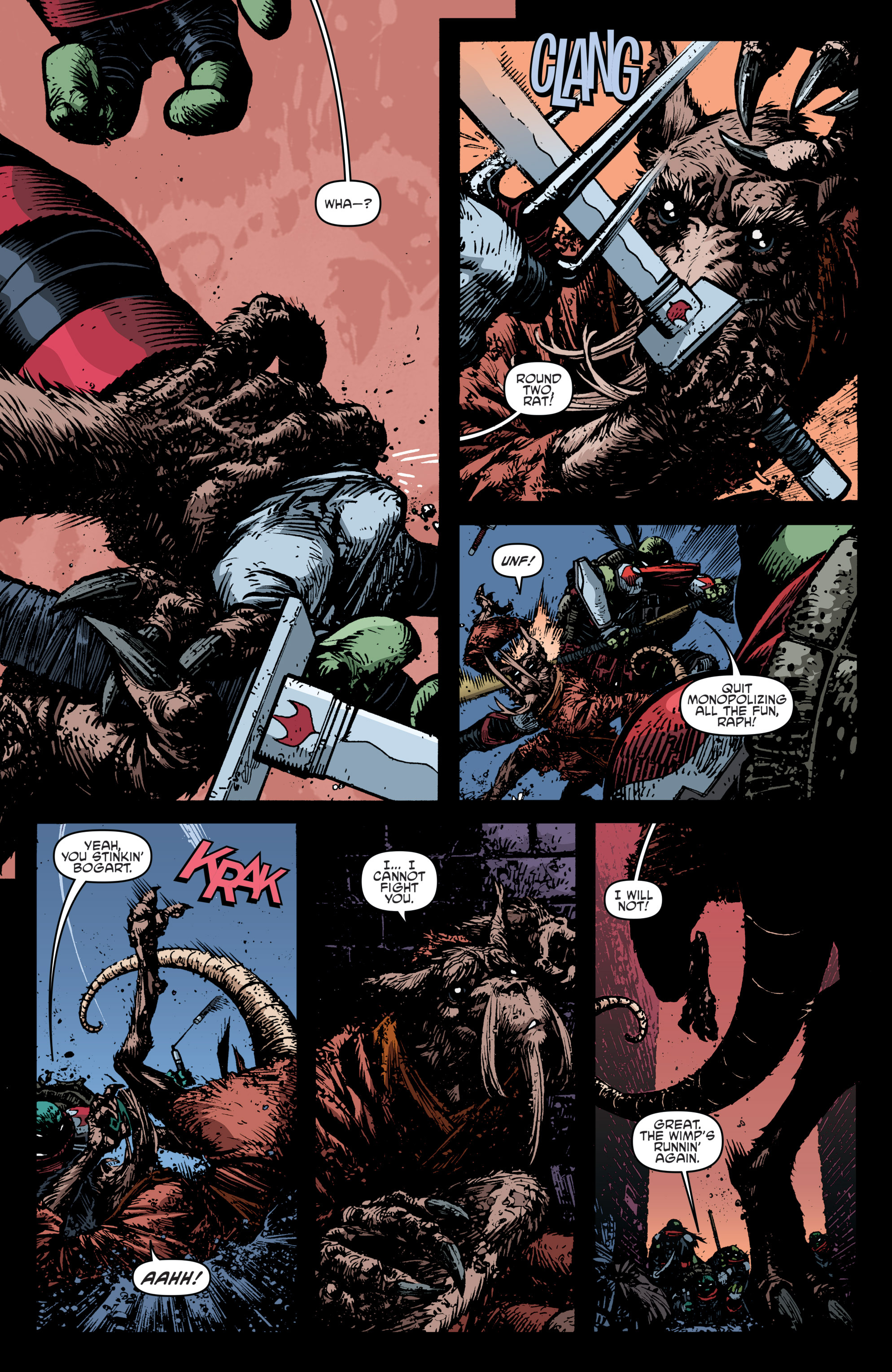 Teenage Mutant Ninja Turtles Universe (2016) issue 8 - Page 33