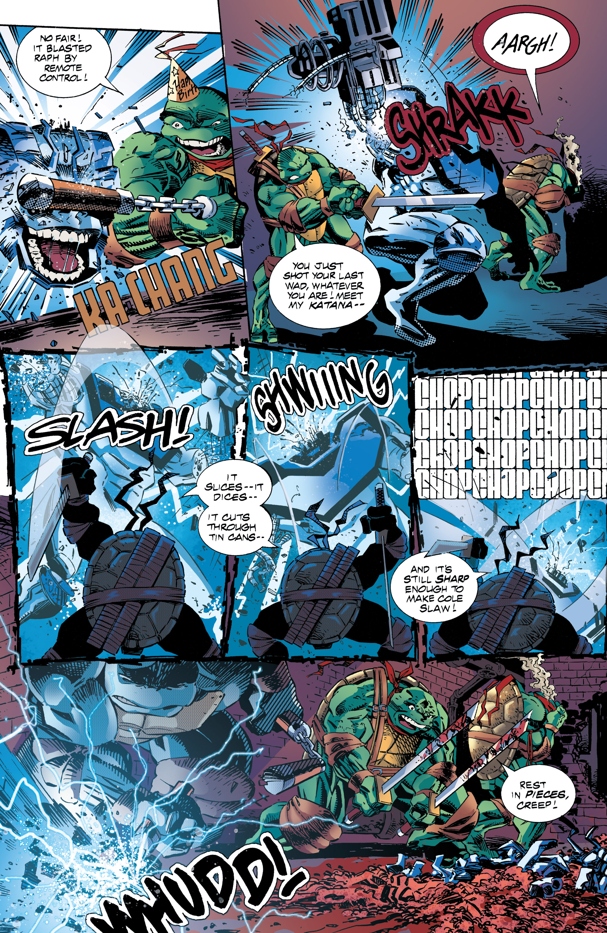 Teenage Mutant Ninja Turtles: Urban Legends (2018-) issue 1 - Page 19