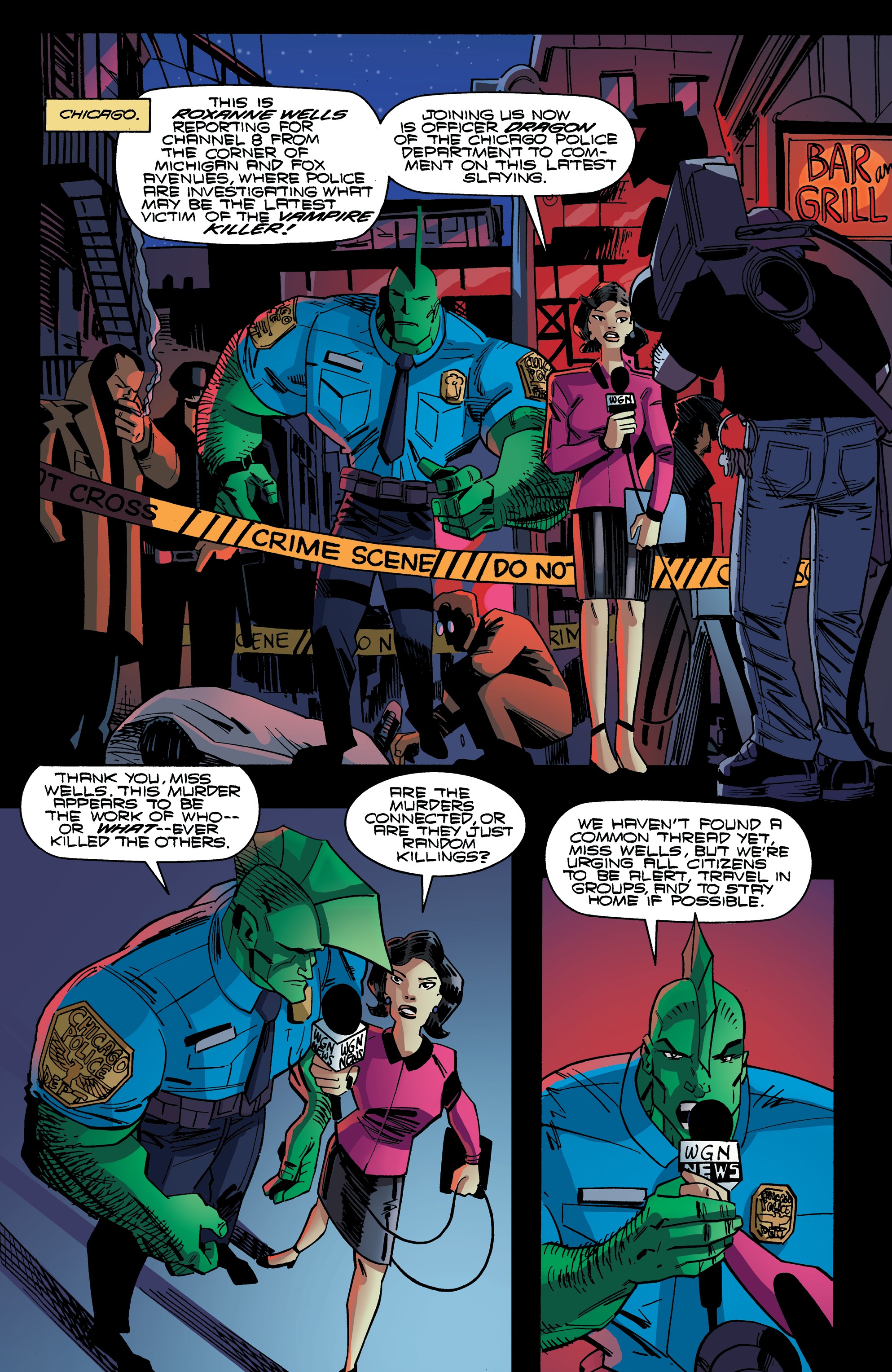 Teenage Mutant Ninja Turtles: Urban Legends (2018-) issue 10 - Page 7