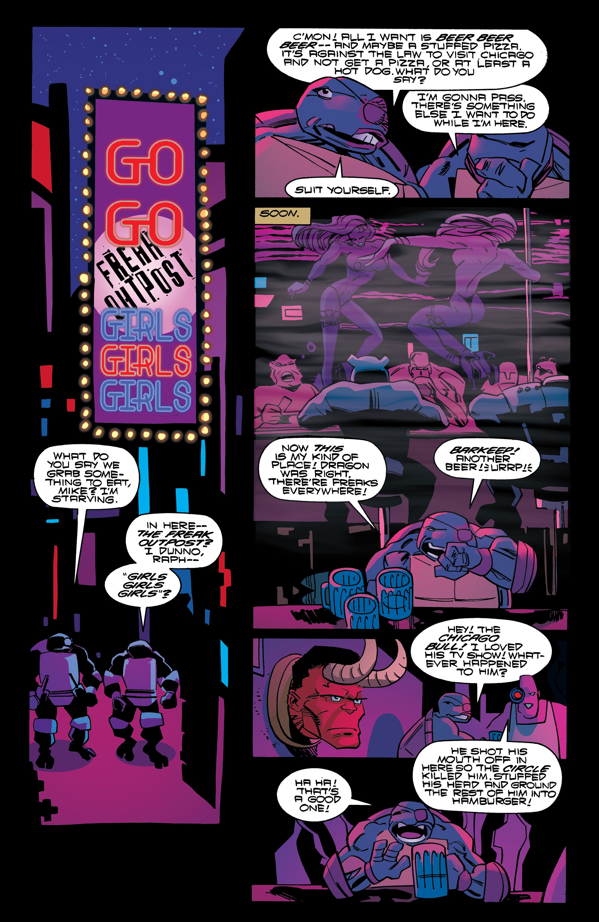 Teenage Mutant Ninja Turtles: Urban Legends (2018-) issue 10 - Page 11