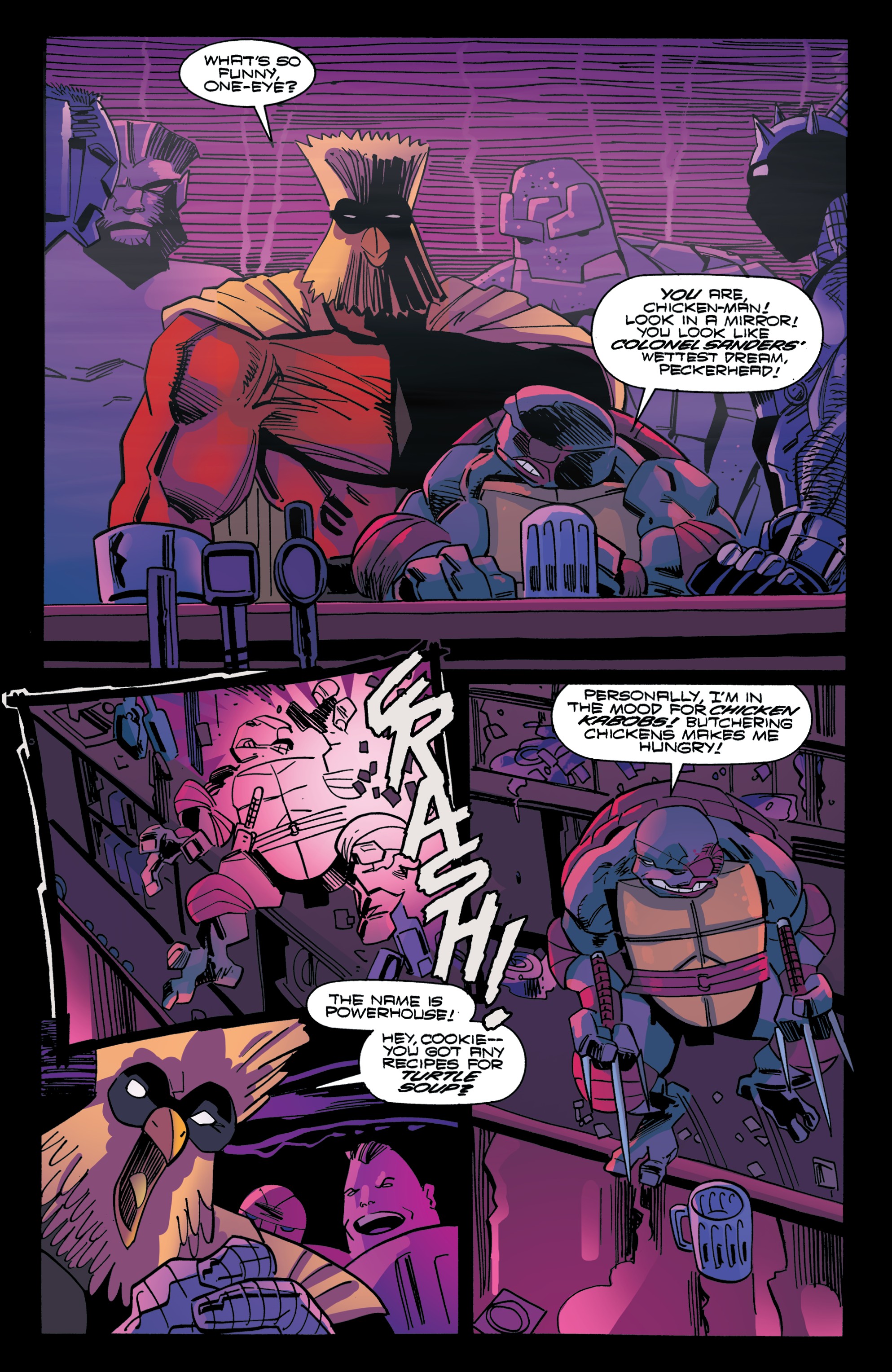 Teenage Mutant Ninja Turtles: Urban Legends (2018-) issue 10 - Page 12