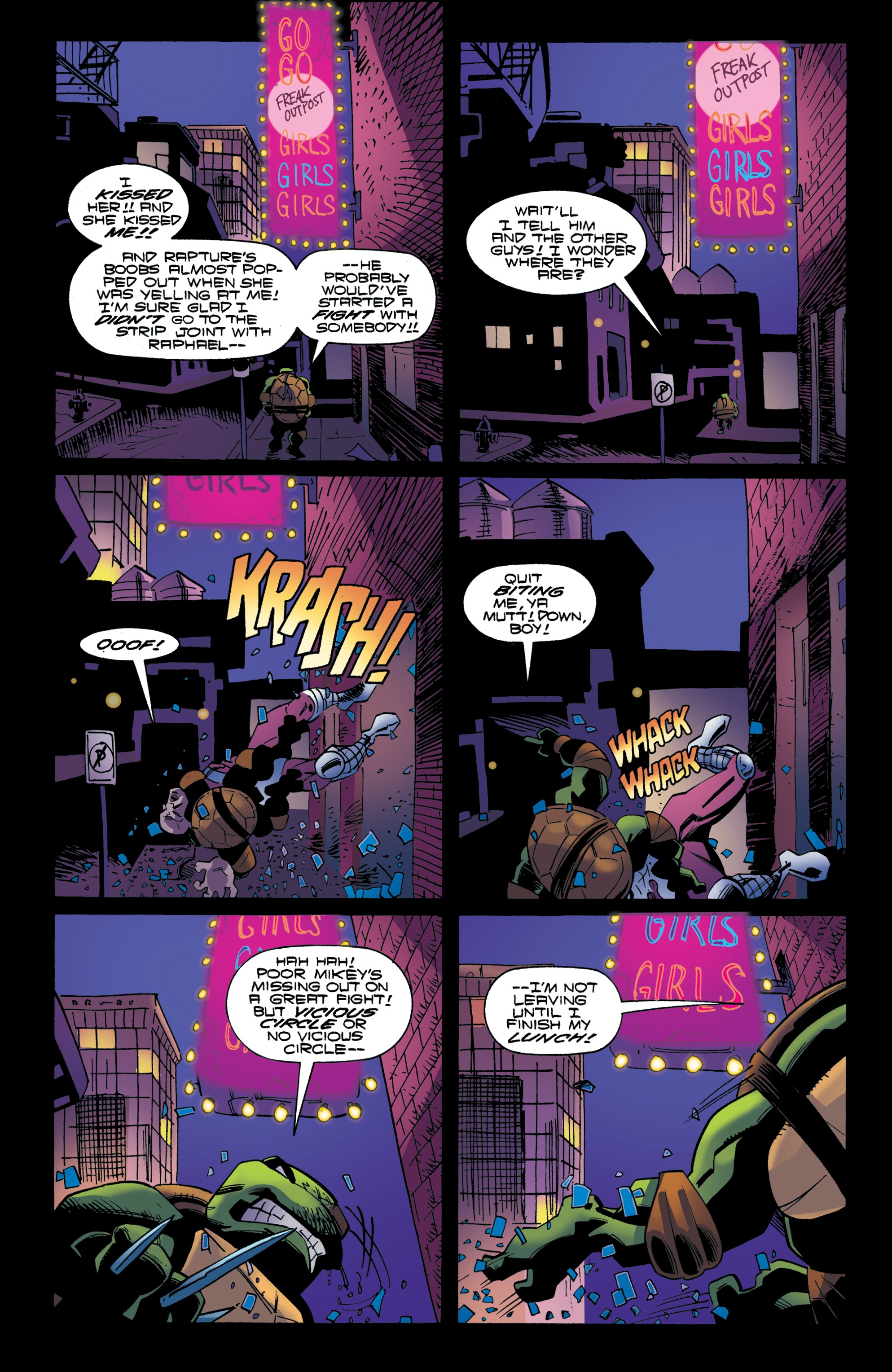 Teenage Mutant Ninja Turtles: Urban Legends (2018-) issue 11 - Page 6