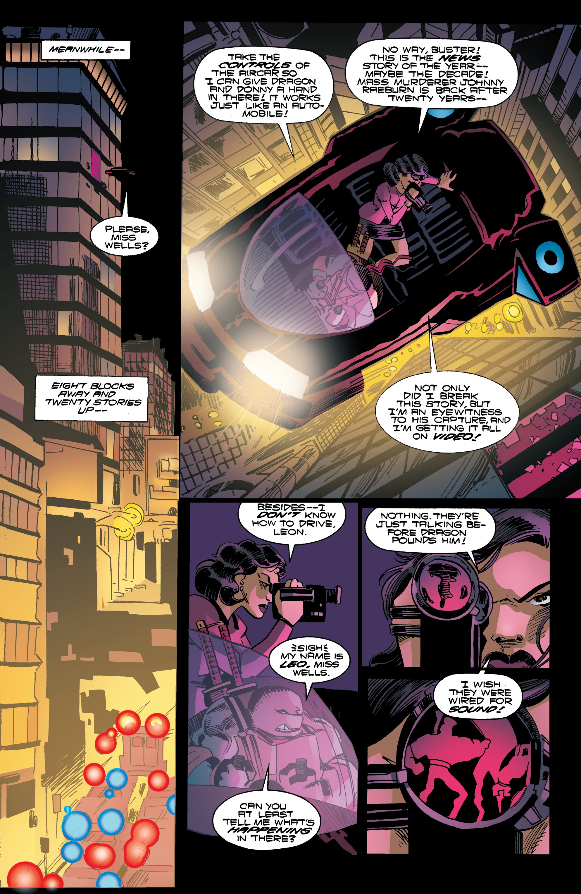 Teenage Mutant Ninja Turtles: Urban Legends (2018-) issue 11 - Page 7