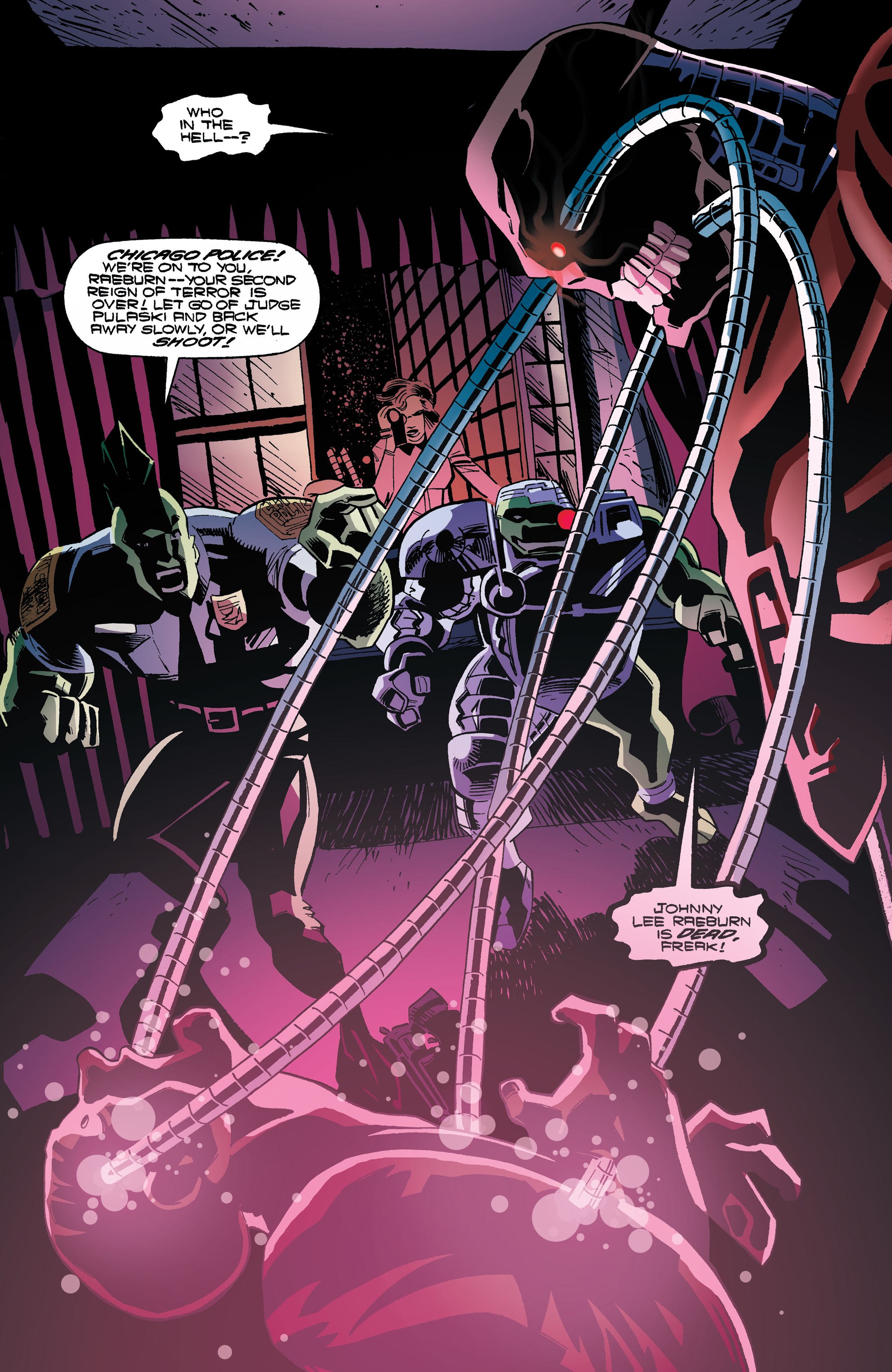 Teenage Mutant Ninja Turtles: Urban Legends (2018-) issue 11 - Page 8