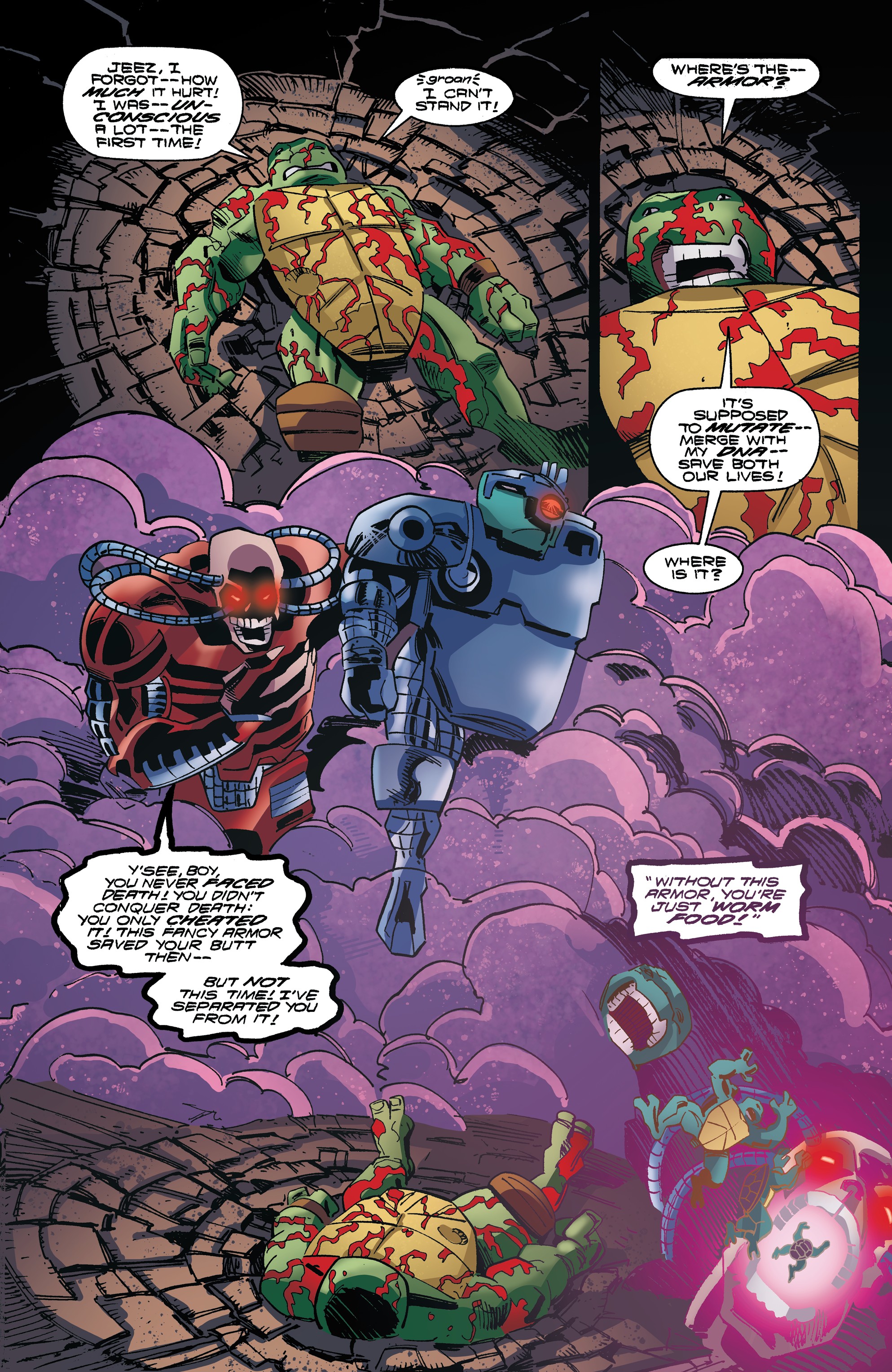 Teenage Mutant Ninja Turtles: Urban Legends (2018-) issue 11 - Page 13