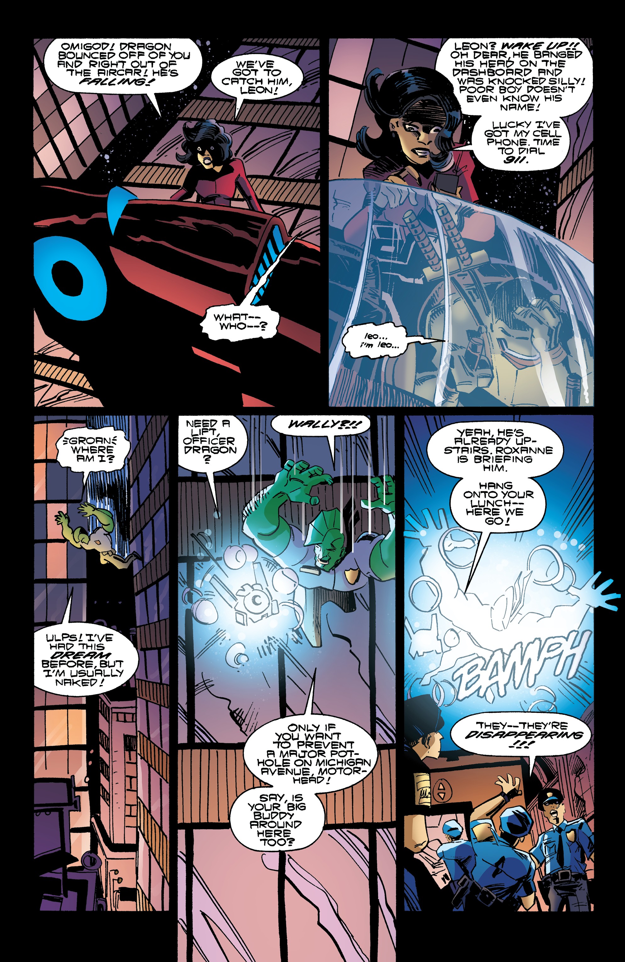 Teenage Mutant Ninja Turtles: Urban Legends (2018-) issue 11 - Page 14