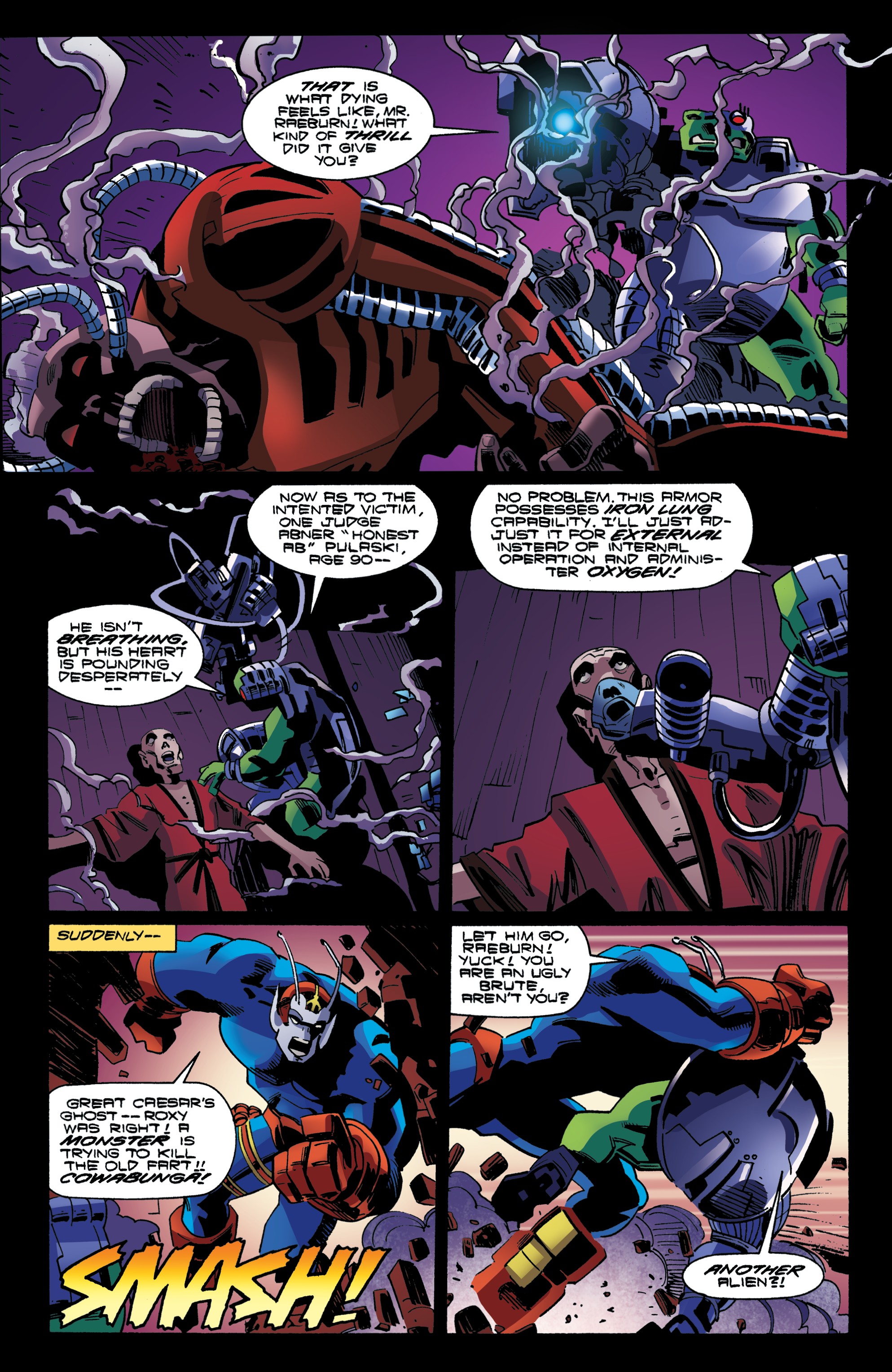 Teenage Mutant Ninja Turtles: Urban Legends (2018-) issue 11 - Page 16