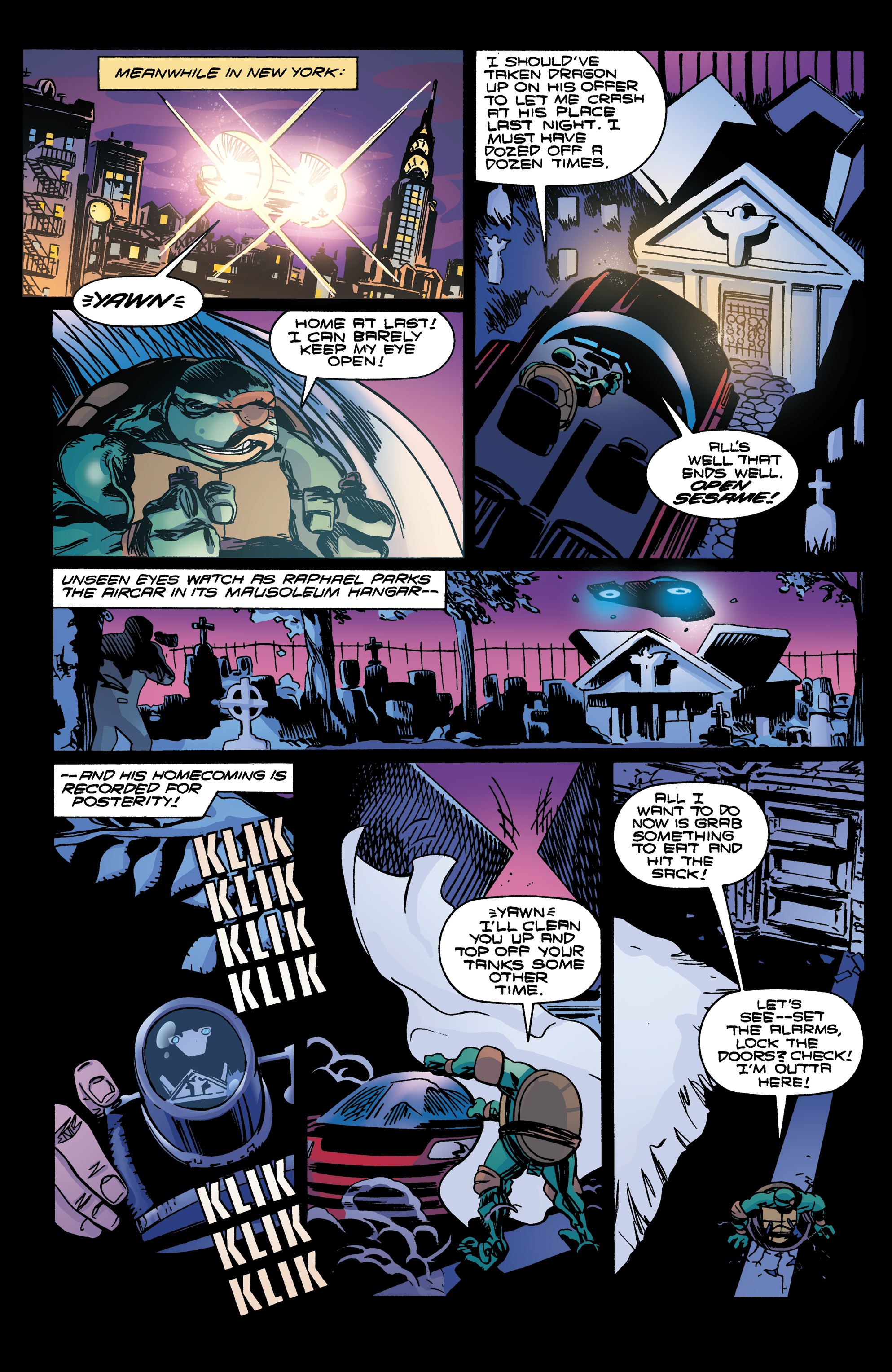 Teenage Mutant Ninja Turtles: Urban Legends (2018-) issue 12 - Page 9