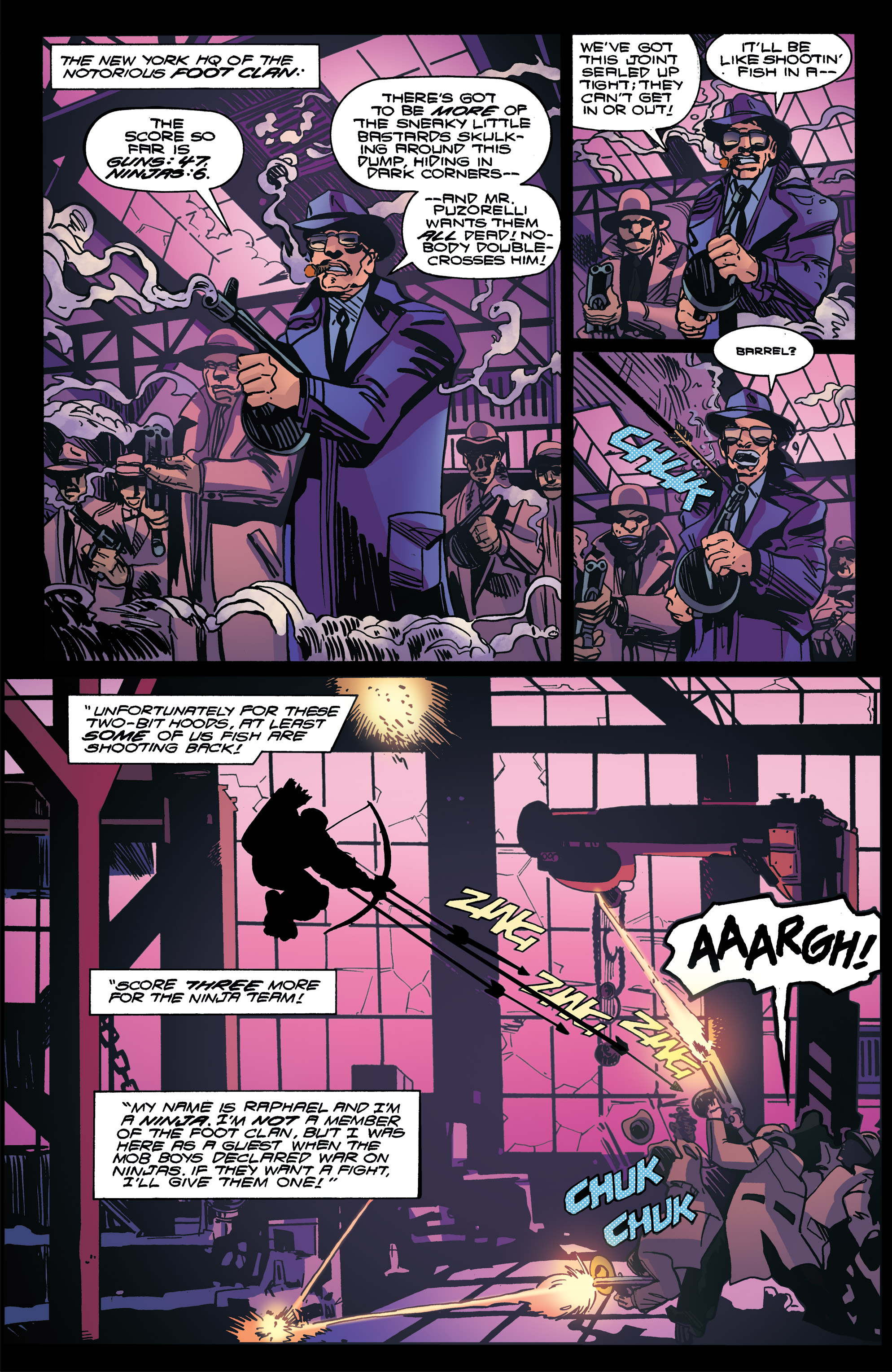 Teenage Mutant Ninja Turtles: Urban Legends (2018-) issue 13 - Page 7