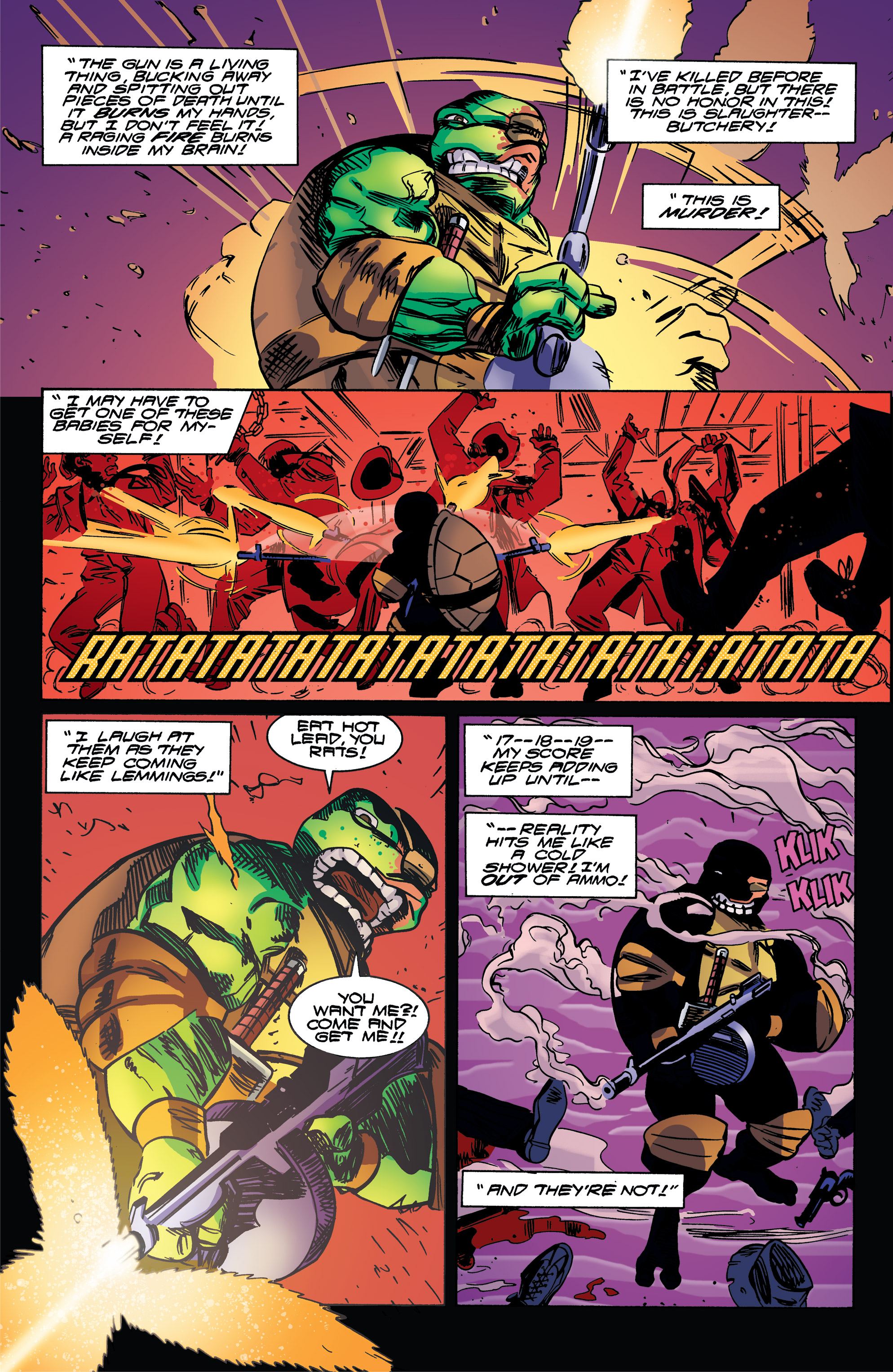 Teenage Mutant Ninja Turtles: Urban Legends (2018-) issue 13 - Page 9