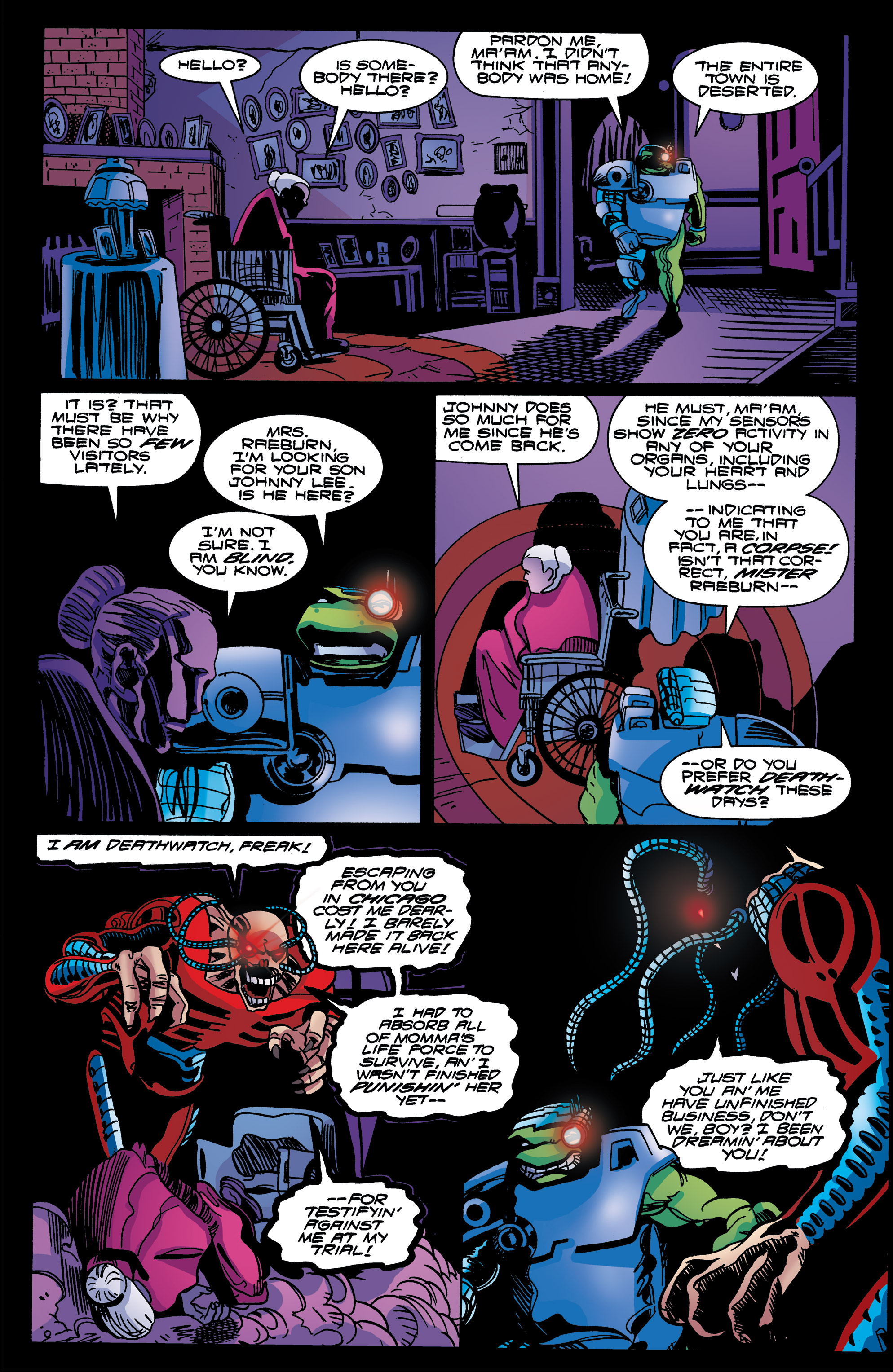 Teenage Mutant Ninja Turtles: Urban Legends (2018-) issue 13 - Page 11