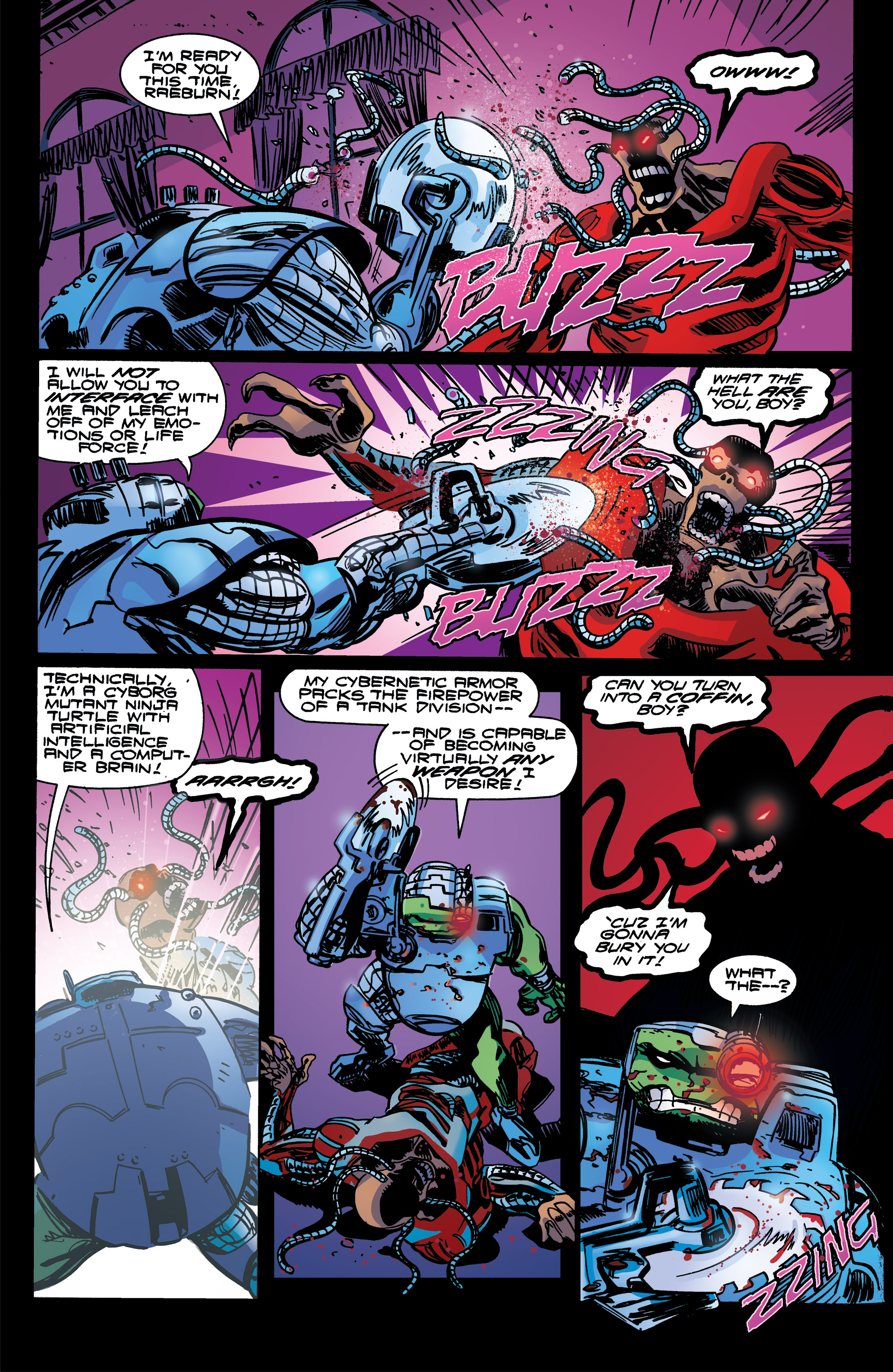 Teenage Mutant Ninja Turtles: Urban Legends (2018-) issue 13 - Page 12