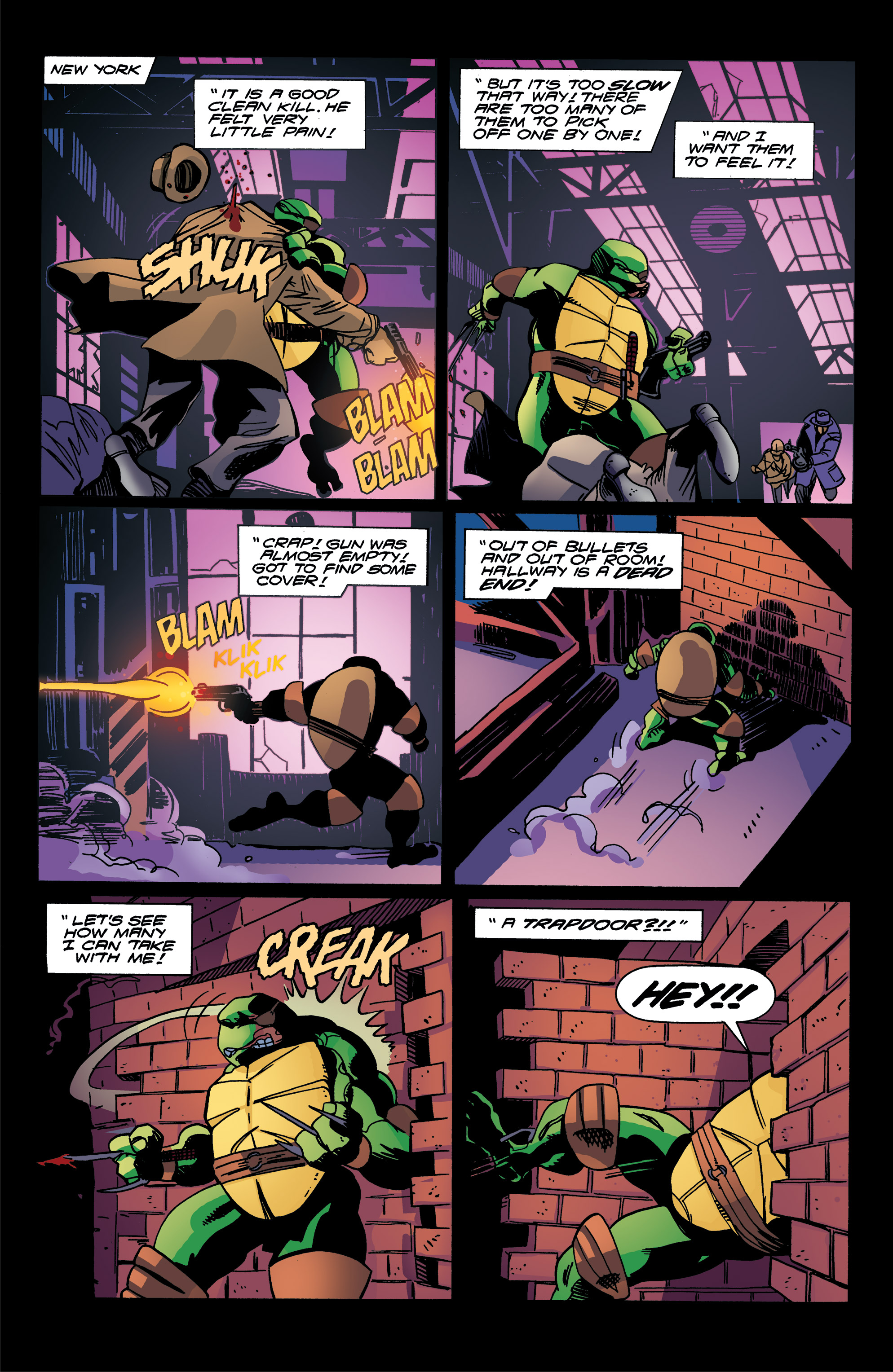 Teenage Mutant Ninja Turtles: Urban Legends (2018-) issue 13 - Page 13