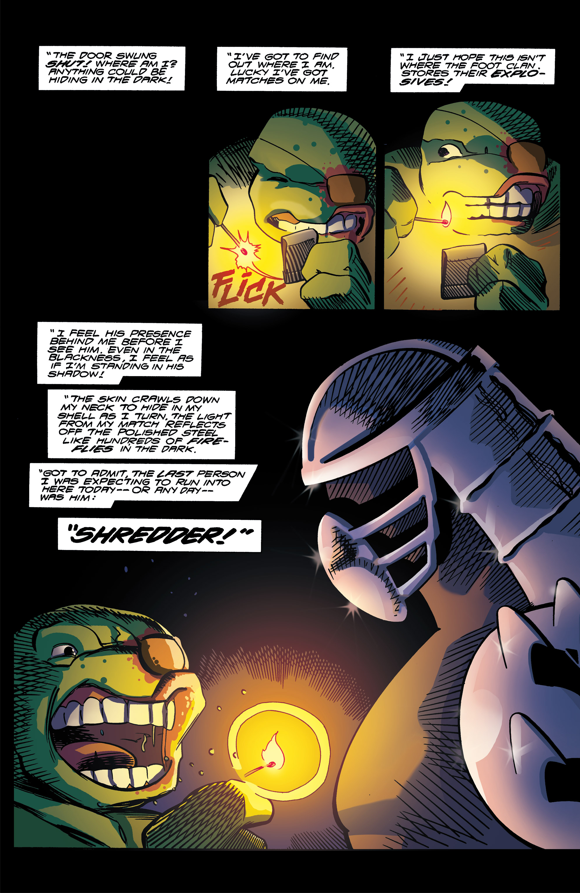 Teenage Mutant Ninja Turtles: Urban Legends (2018-) issue 13 - Page 14