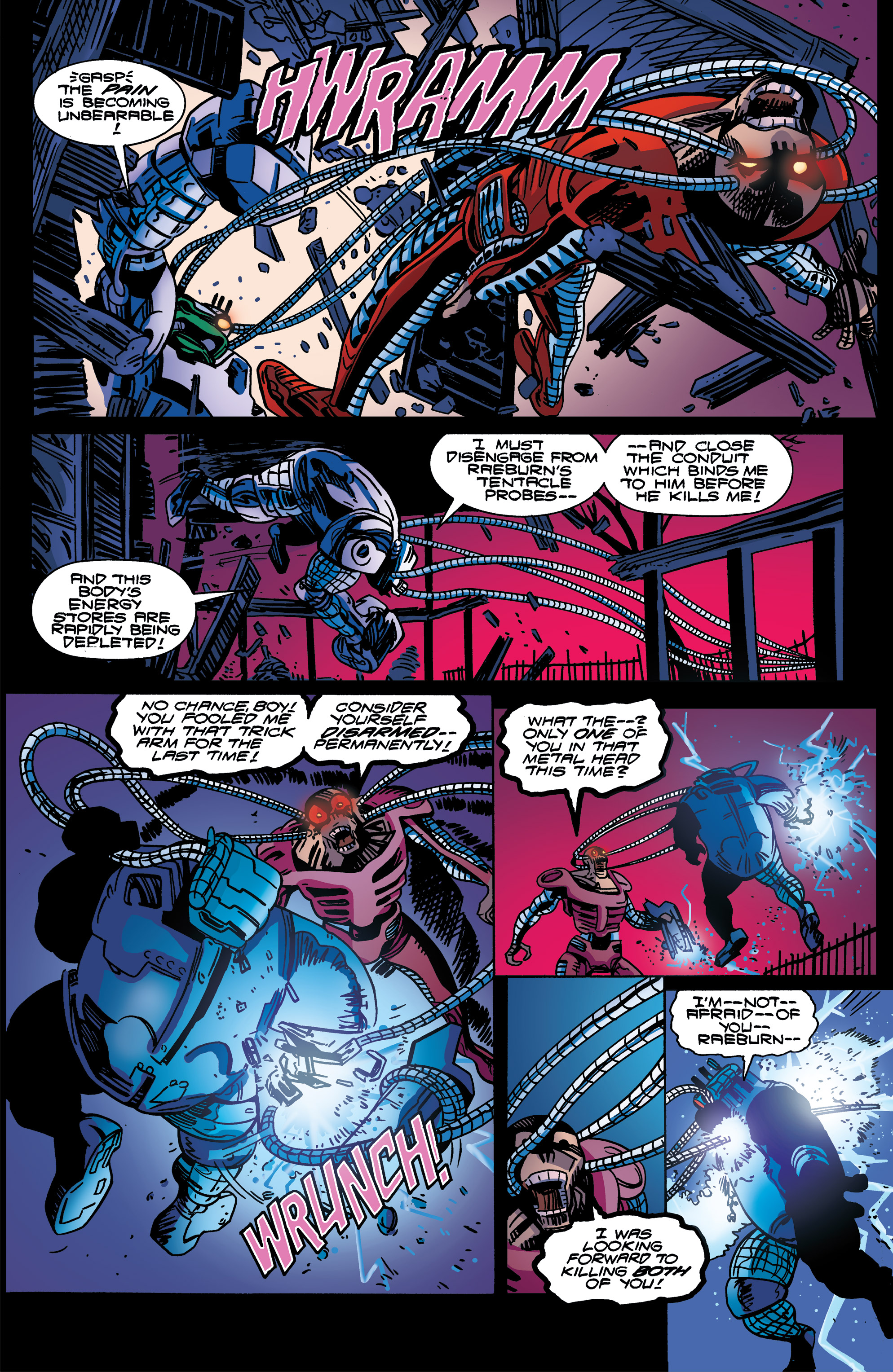 Teenage Mutant Ninja Turtles: Urban Legends (2018-) issue 13 - Page 17