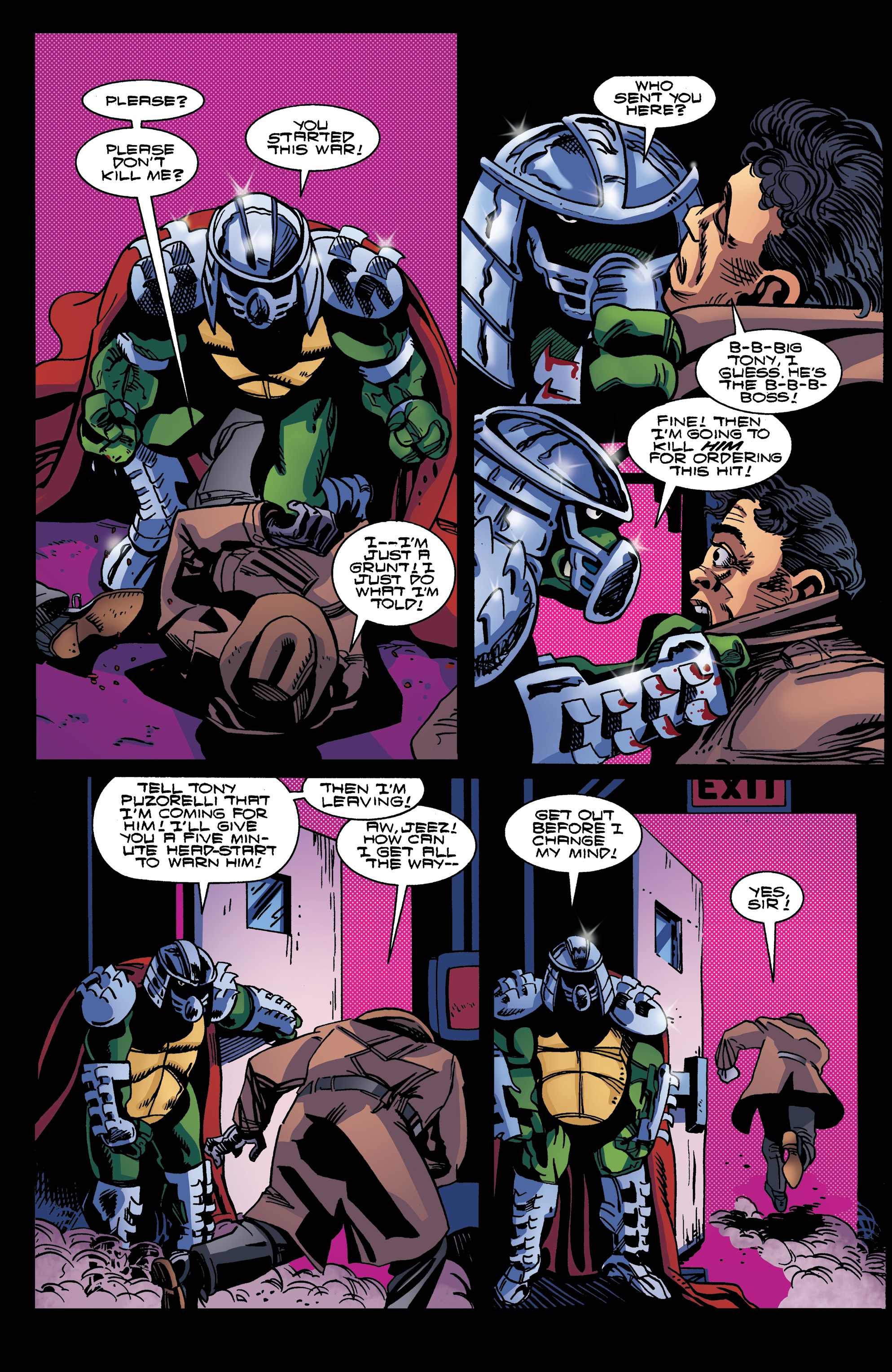 Teenage Mutant Ninja Turtles: Urban Legends (2018-) issue 14 - Page 5