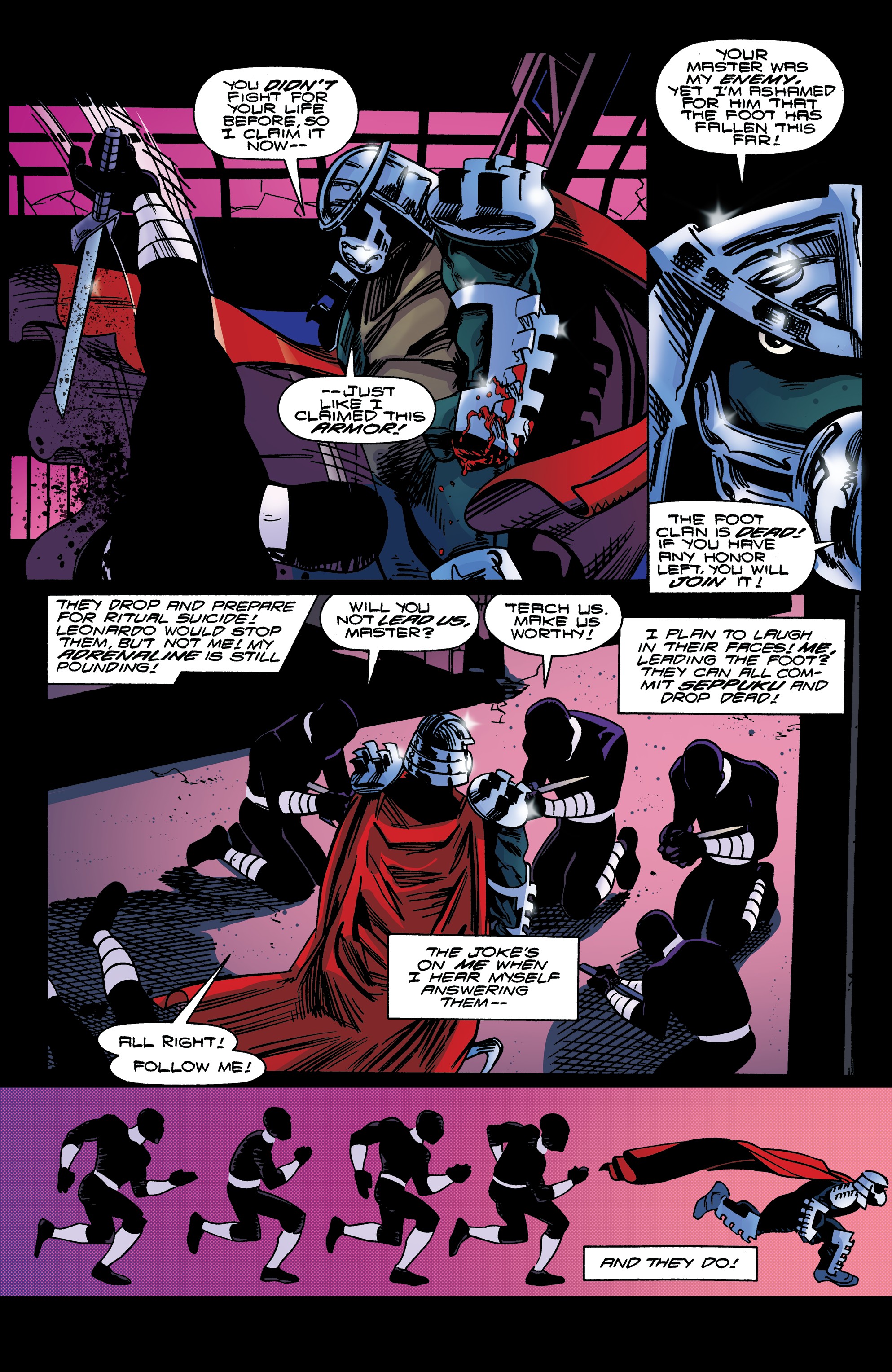 Teenage Mutant Ninja Turtles: Urban Legends (2018-) issue 14 - Page 7