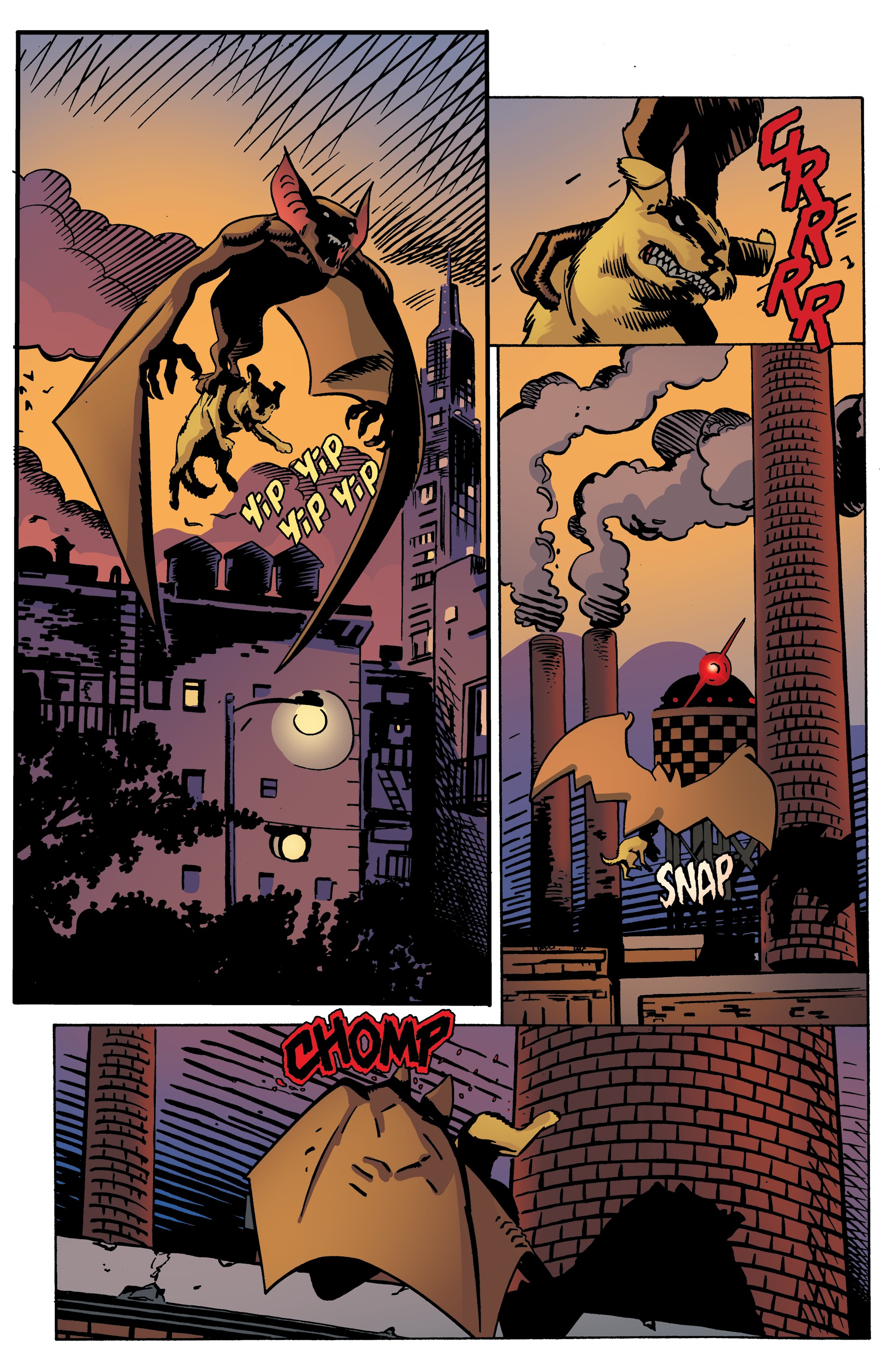 Teenage Mutant Ninja Turtles: Urban Legends (2018-) issue 14 - Page 9