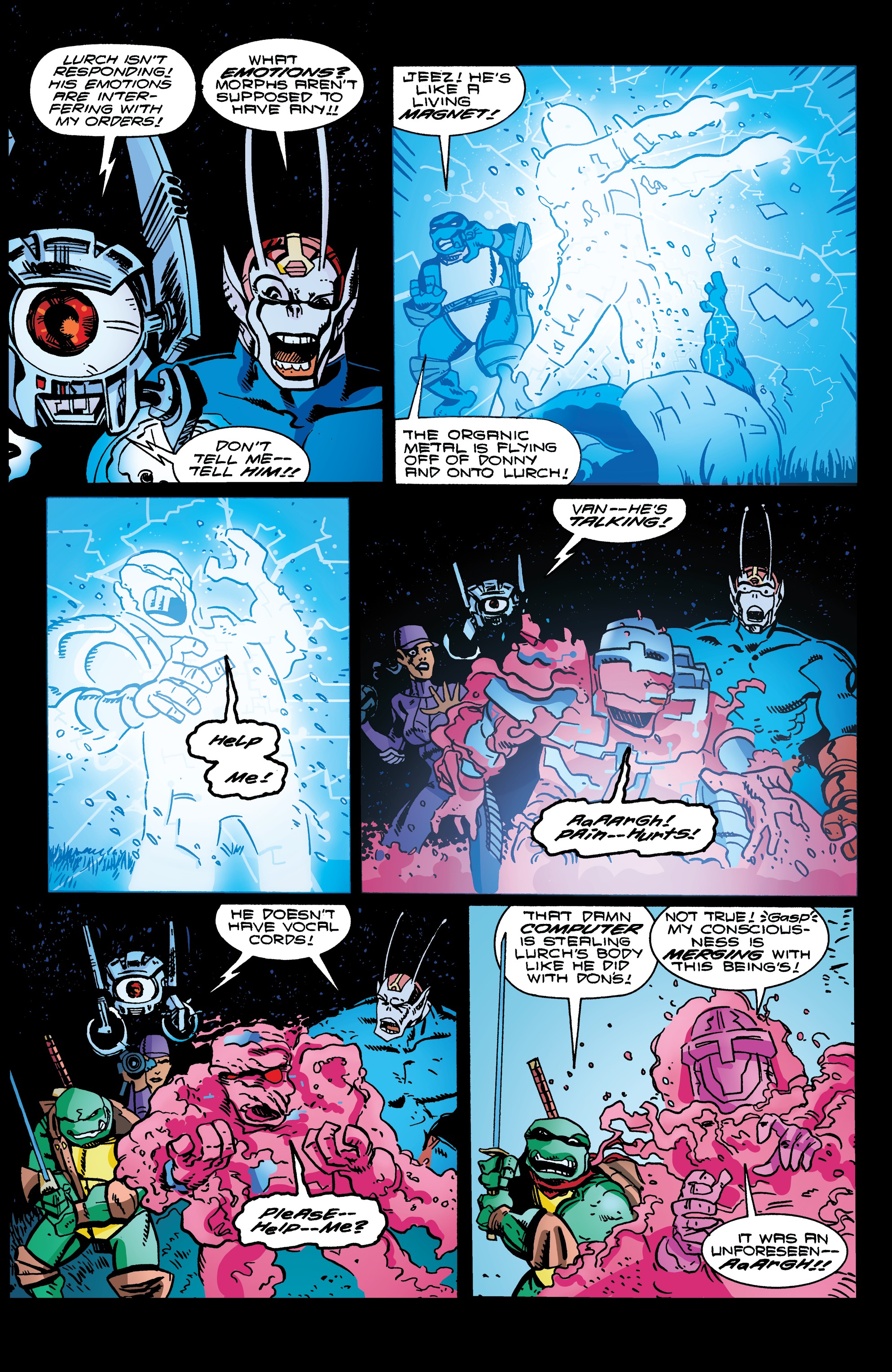 Teenage Mutant Ninja Turtles: Urban Legends (2018-) issue 14 - Page 13