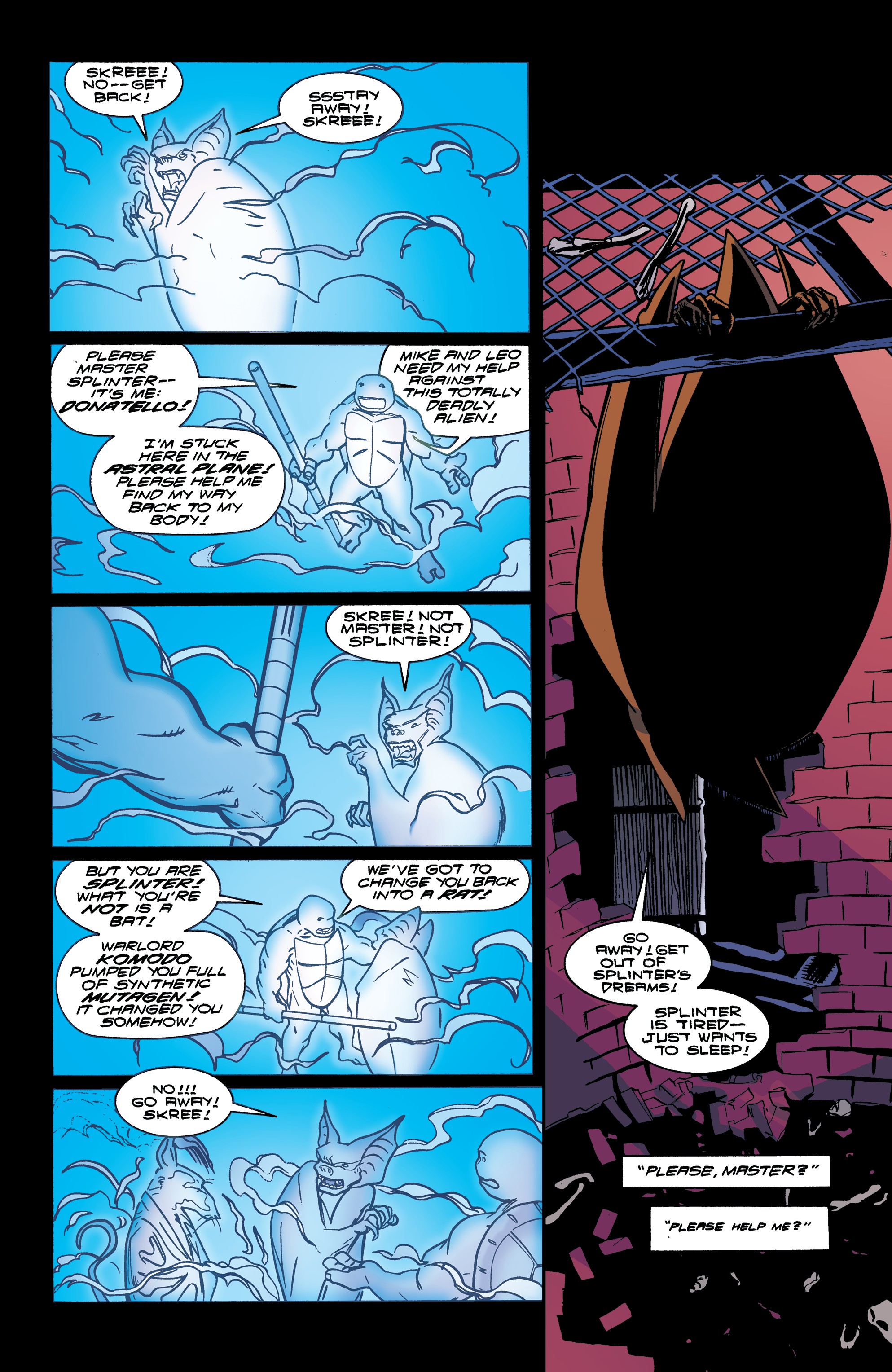 Teenage Mutant Ninja Turtles: Urban Legends (2018-) issue 14 - Page 18