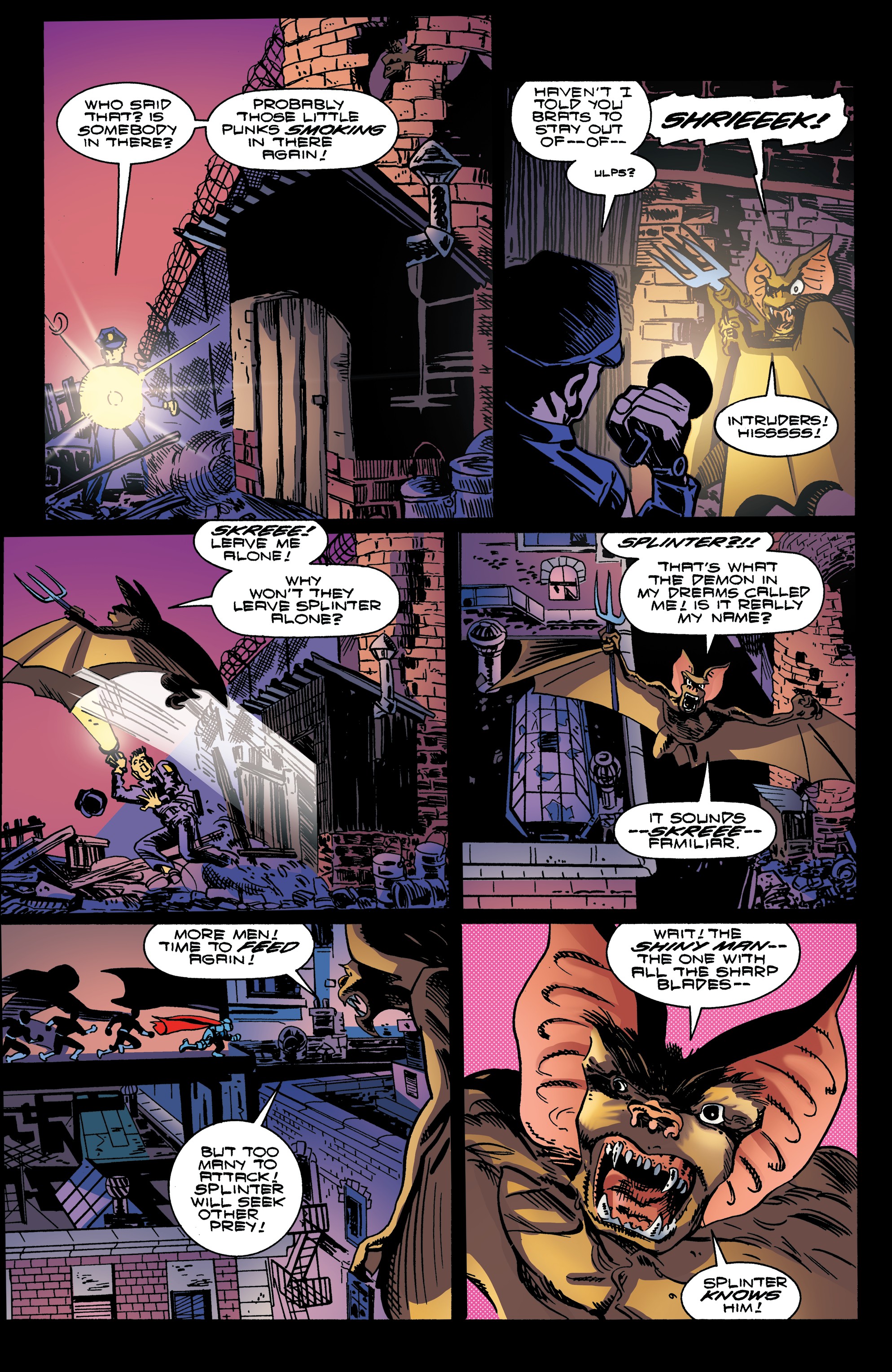 Teenage Mutant Ninja Turtles: Urban Legends (2018-) issue 14 - Page 19