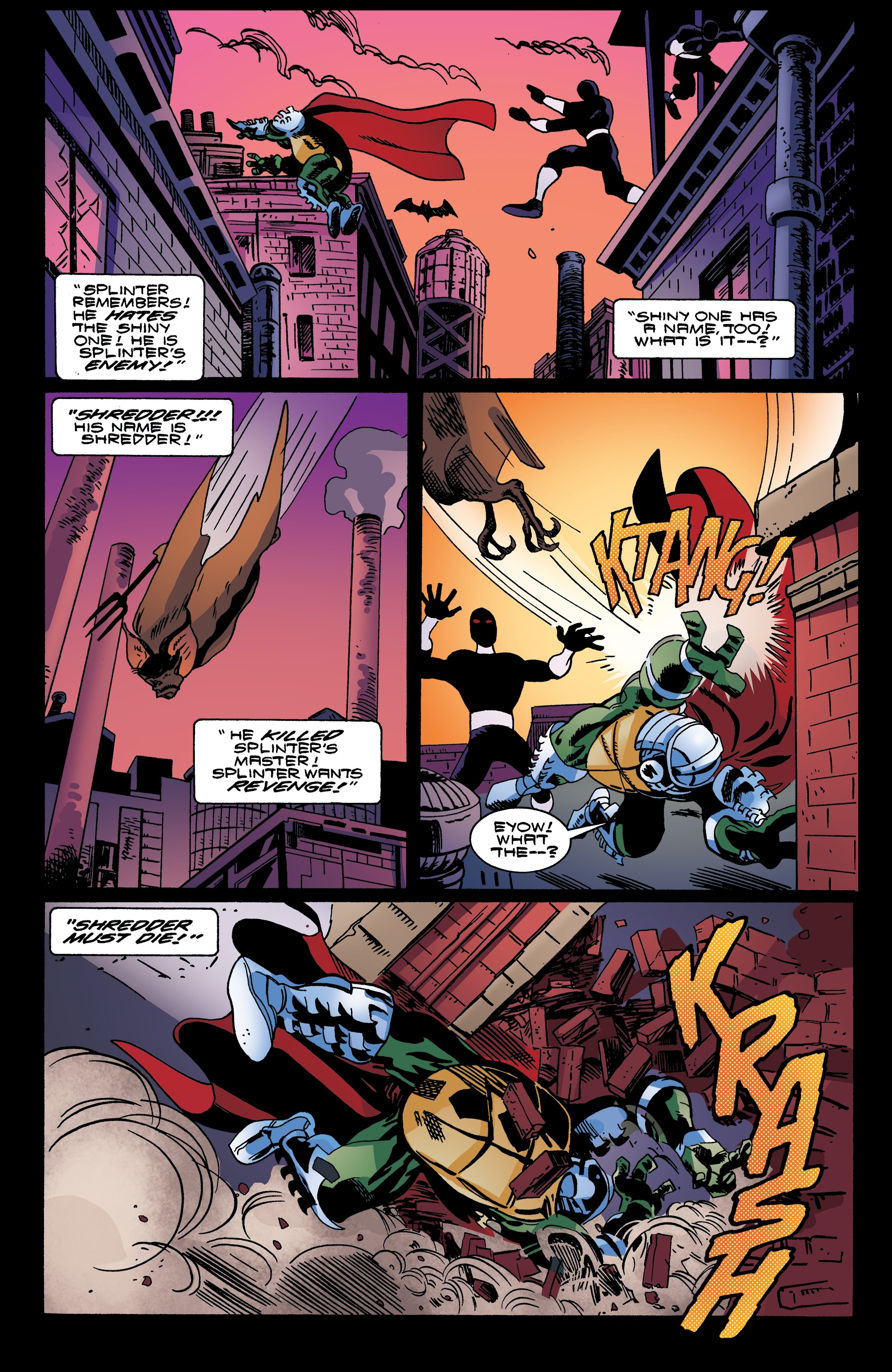 Teenage Mutant Ninja Turtles: Urban Legends (2018-) issue 14 - Page 20