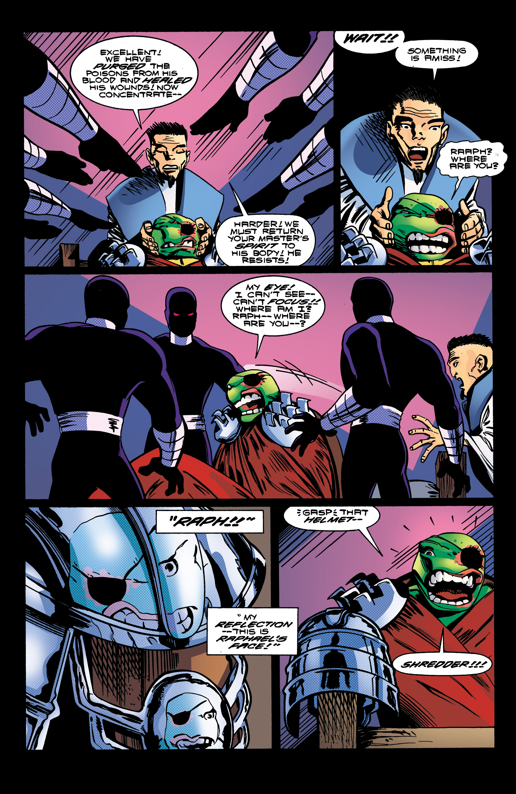 Teenage Mutant Ninja Turtles: Urban Legends (2018-) issue 15 - Page 12