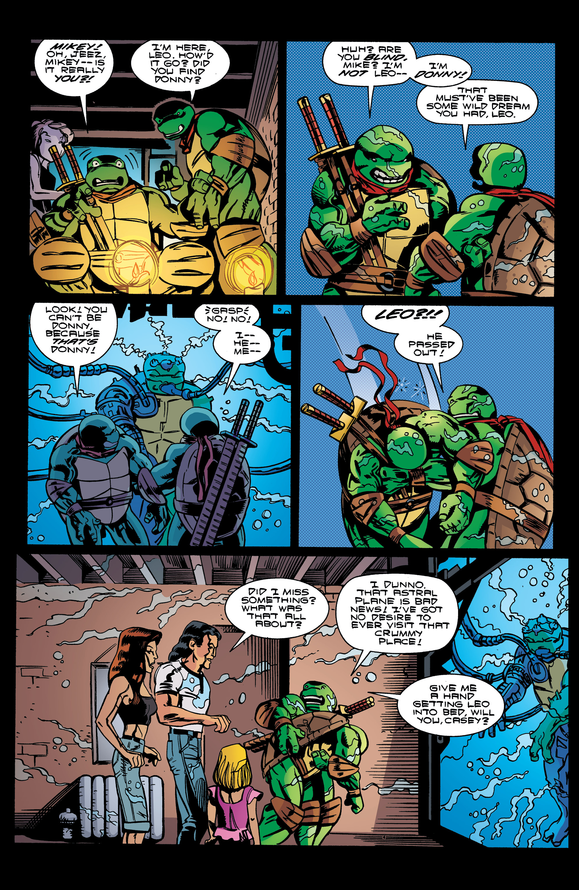 Teenage Mutant Ninja Turtles: Urban Legends (2018-) issue 15 - Page 14