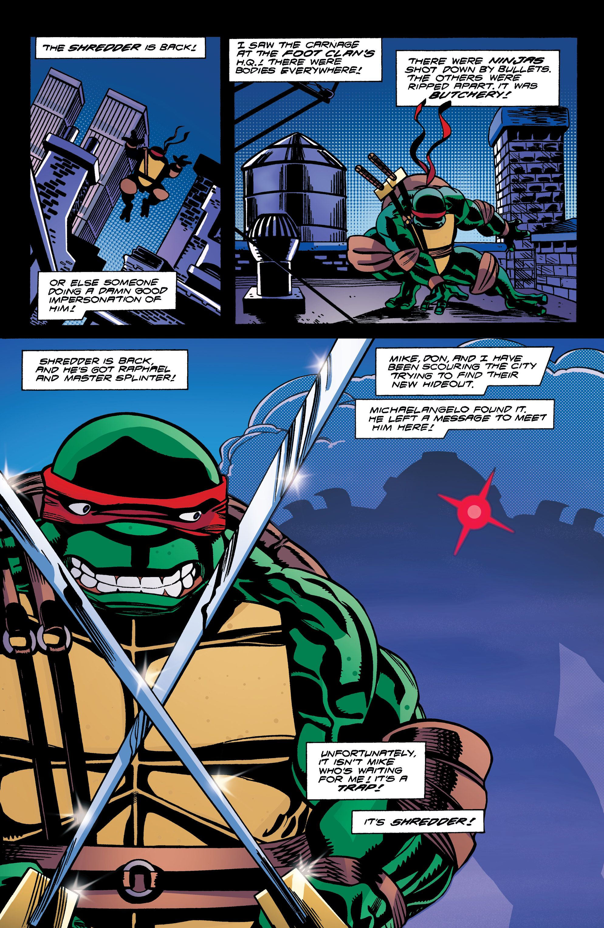 Teenage Mutant Ninja Turtles: Urban Legends (2018-): Chapter 16 - Page 3