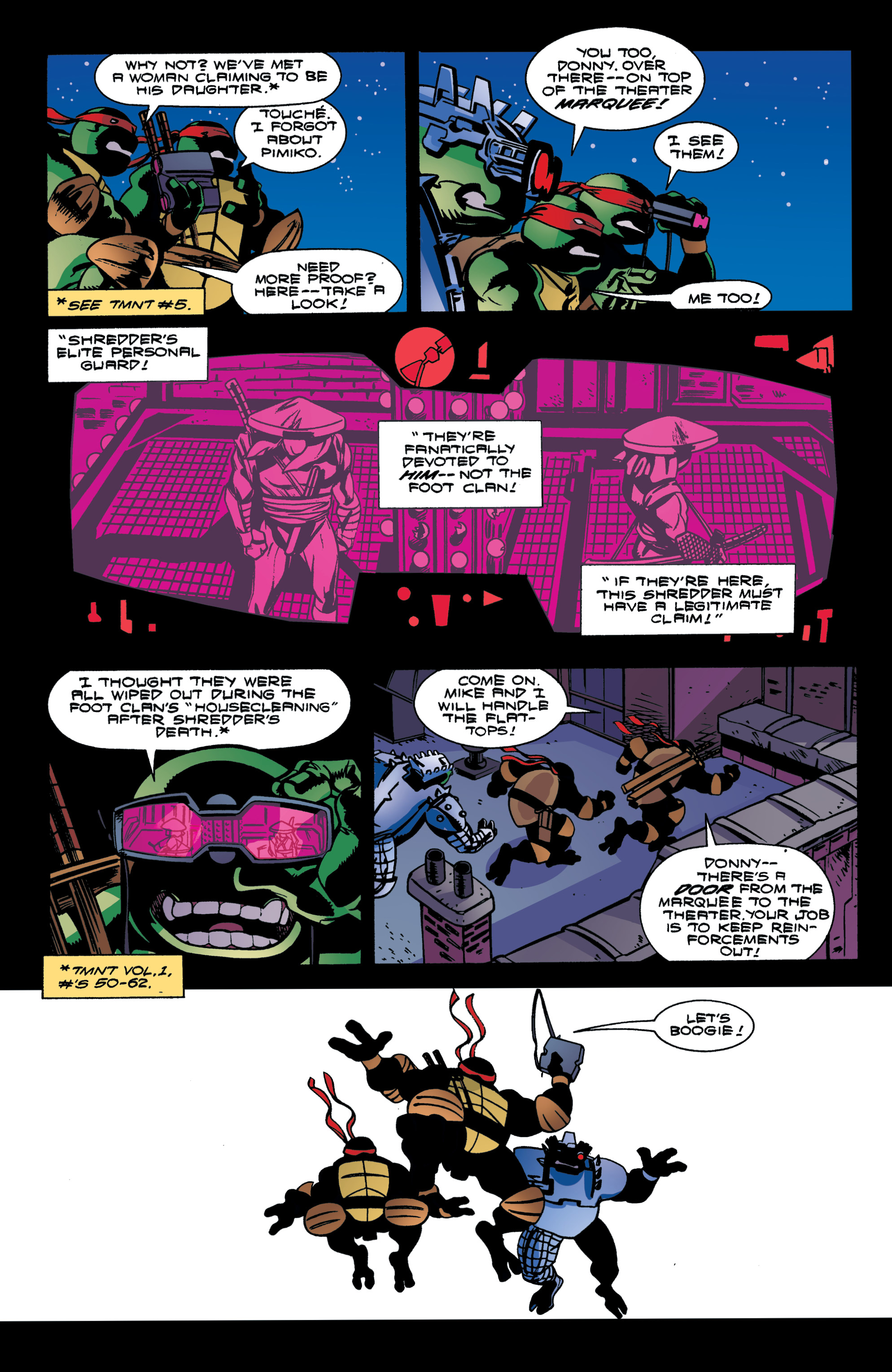 Teenage Mutant Ninja Turtles: Urban Legends (2018-) issue 16 - Page 7