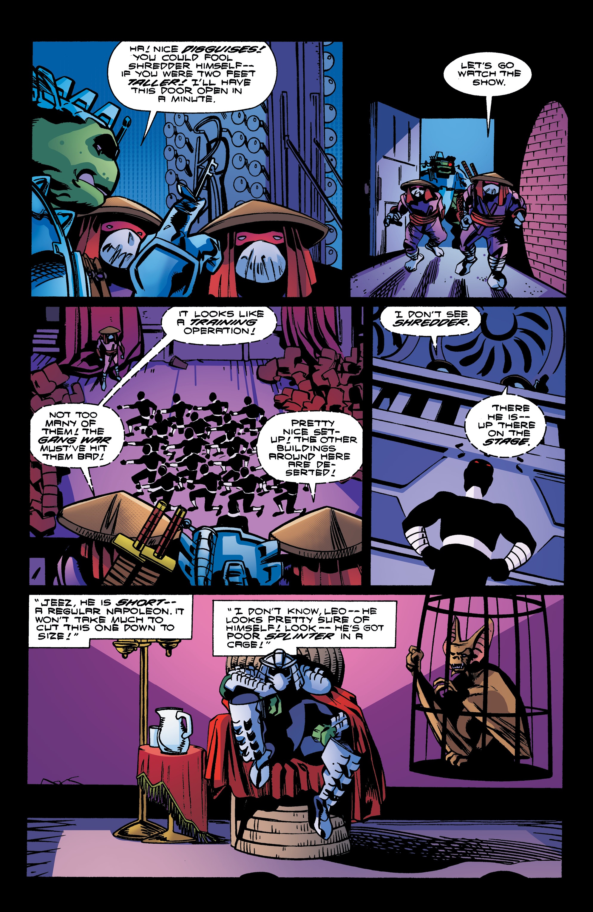 Teenage Mutant Ninja Turtles: Urban Legends (2018-) issue 16 - Page 9