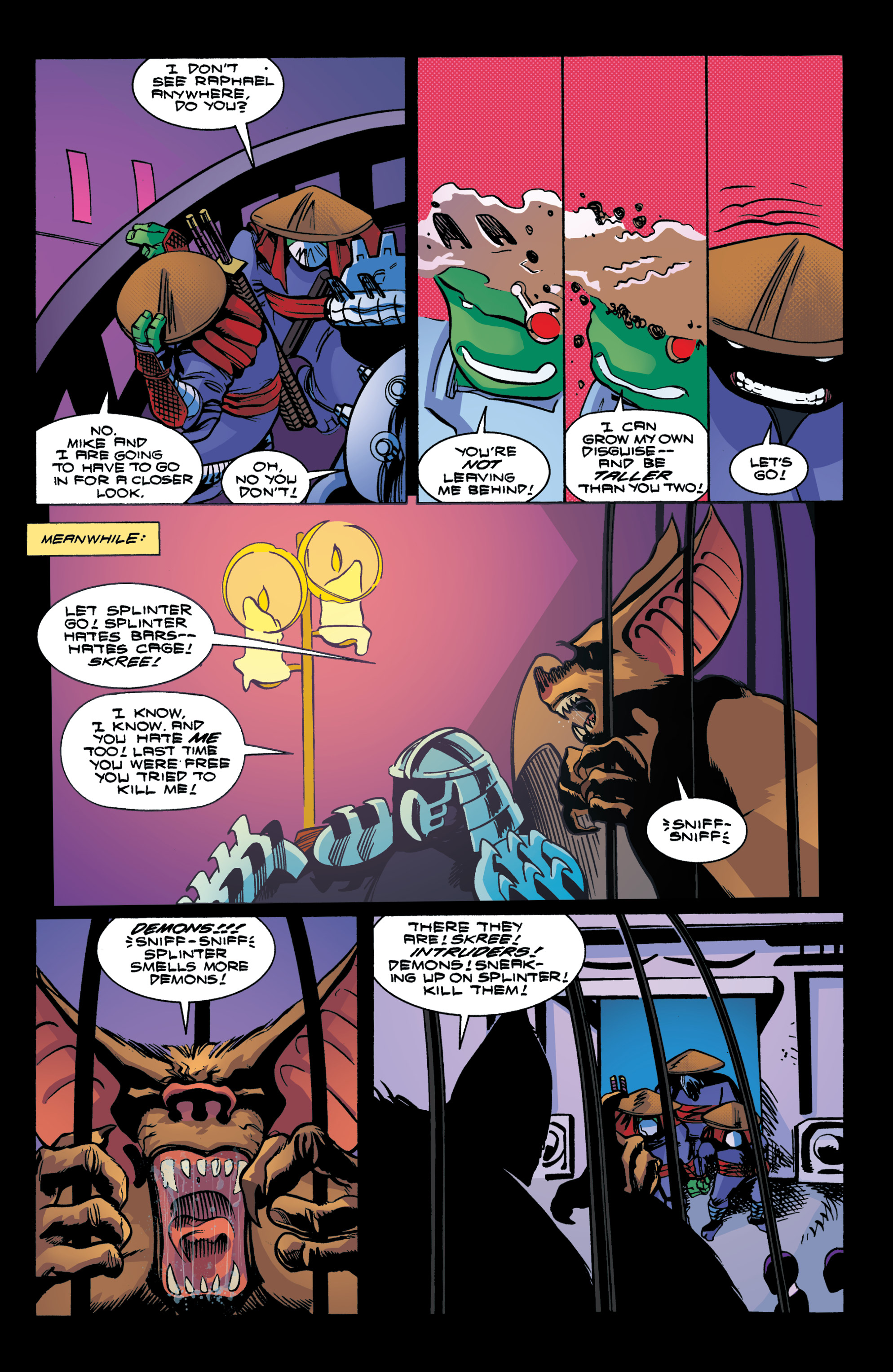 Teenage Mutant Ninja Turtles: Urban Legends (2018-) issue 16 - Page 10