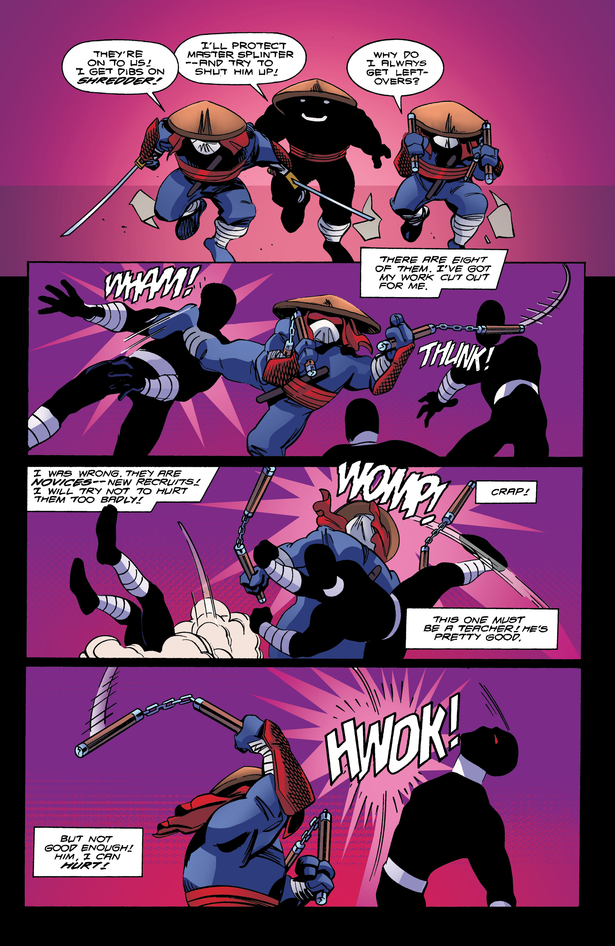 Teenage Mutant Ninja Turtles: Urban Legends (2018-) issue 16 - Page 11