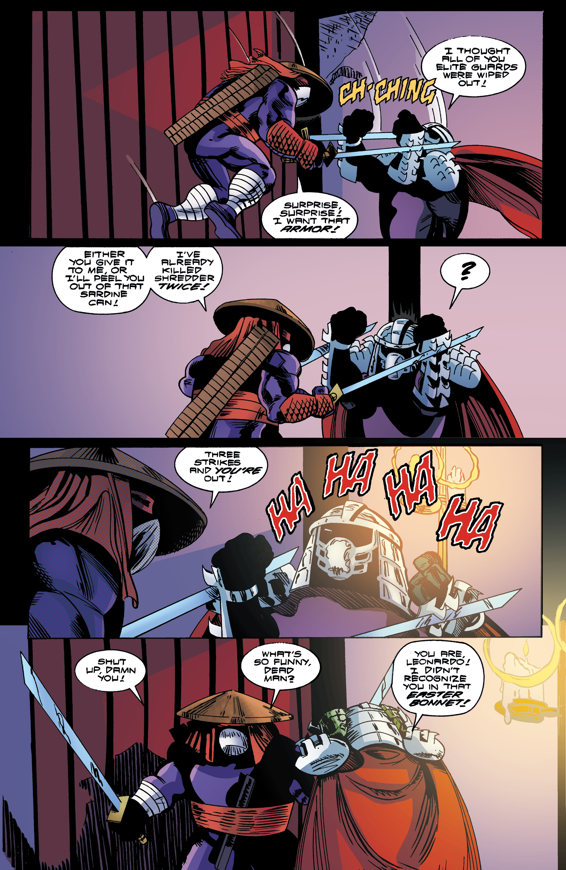 Teenage Mutant Ninja Turtles: Urban Legends (2018-) issue 16 - Page 13