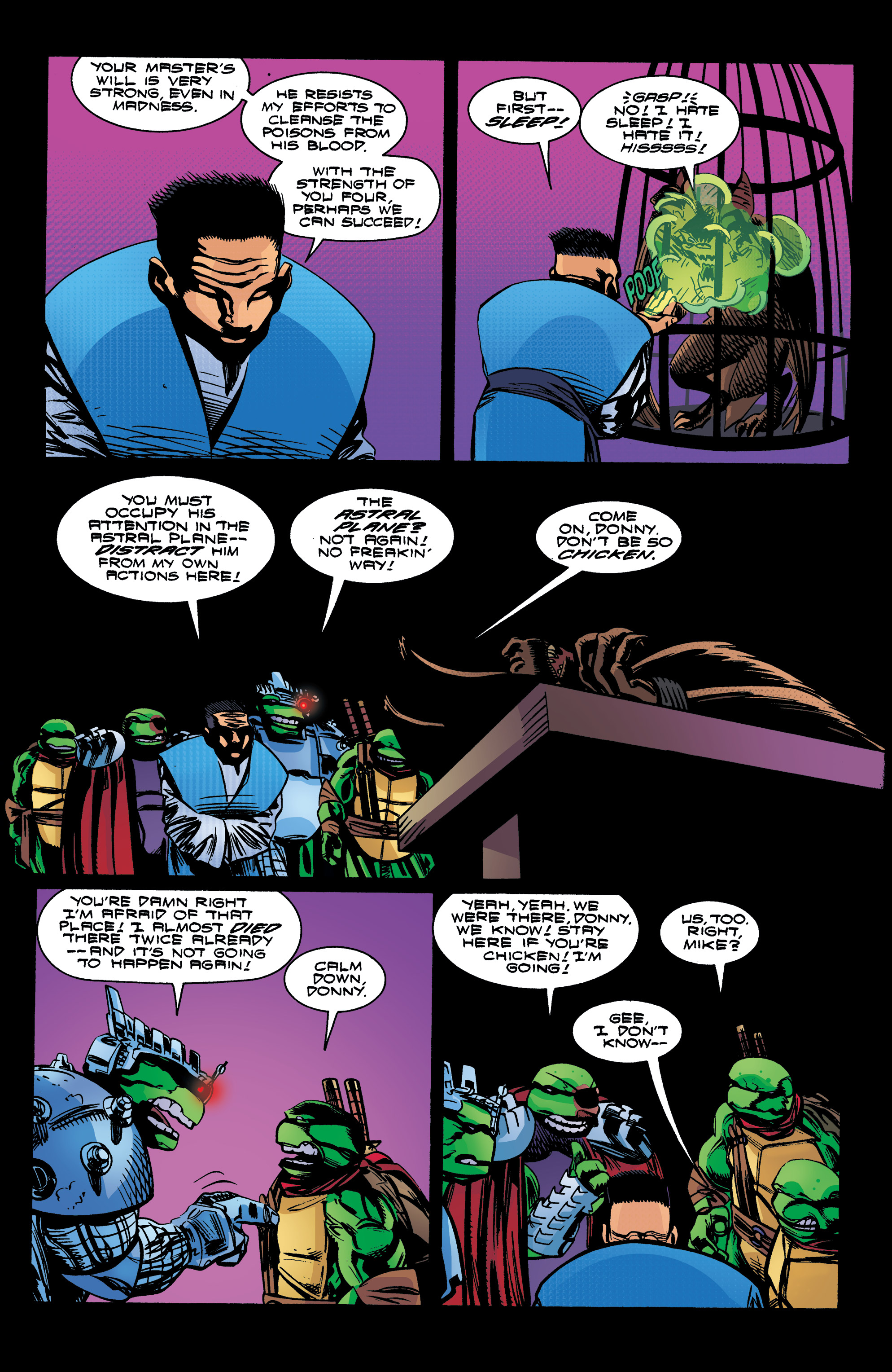 Teenage Mutant Ninja Turtles: Urban Legends (2018-) issue 16 - Page 16