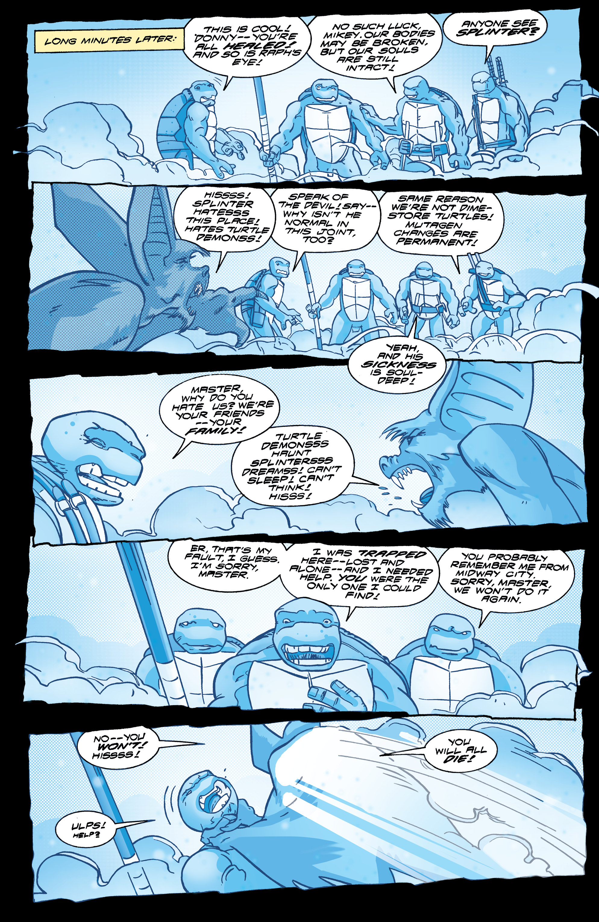 Teenage Mutant Ninja Turtles: Urban Legends (2018-) issue 16 - Page 18