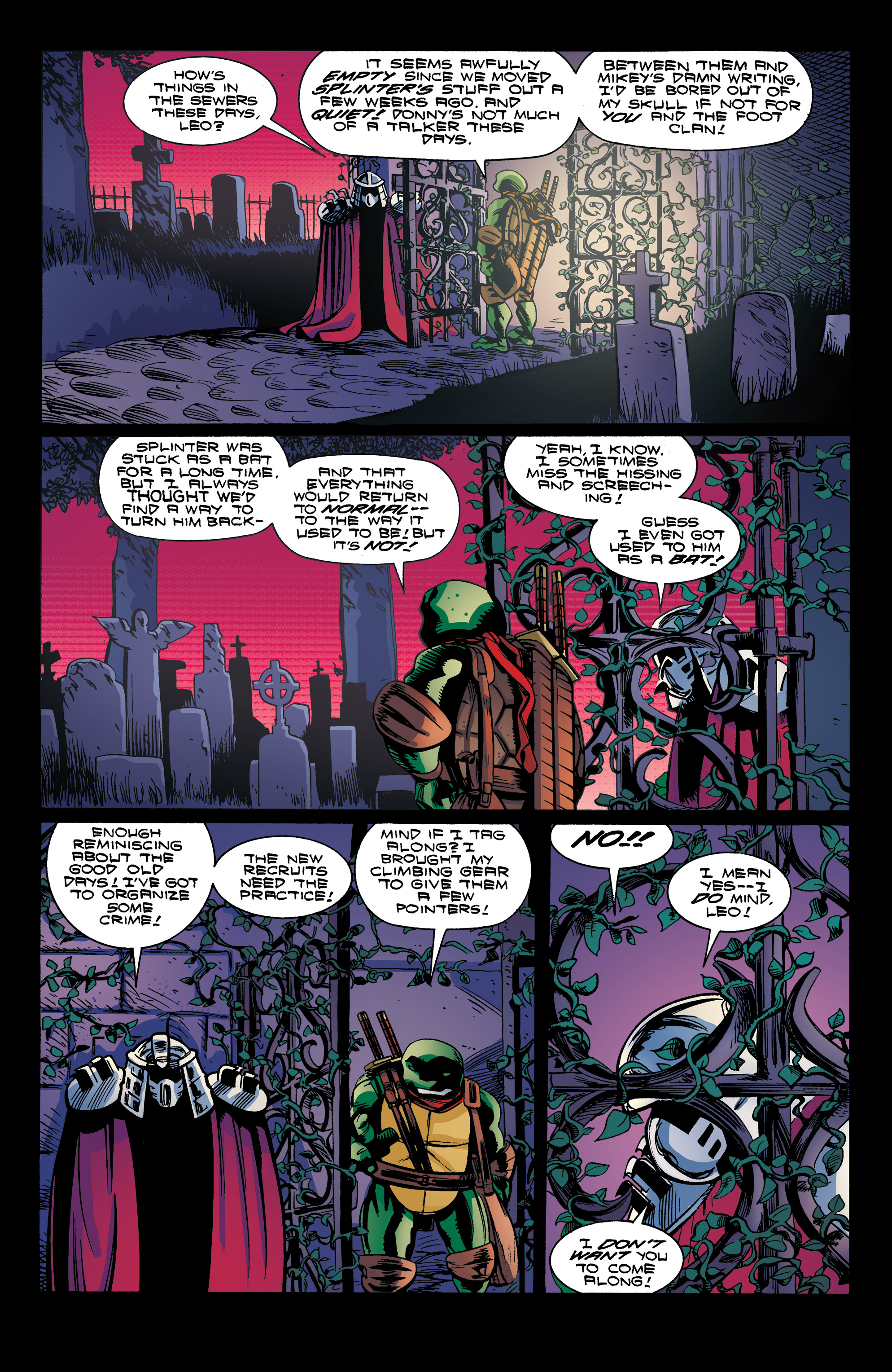 Teenage Mutant Ninja Turtles: Urban Legends (2018-) issue 17 - Page 6