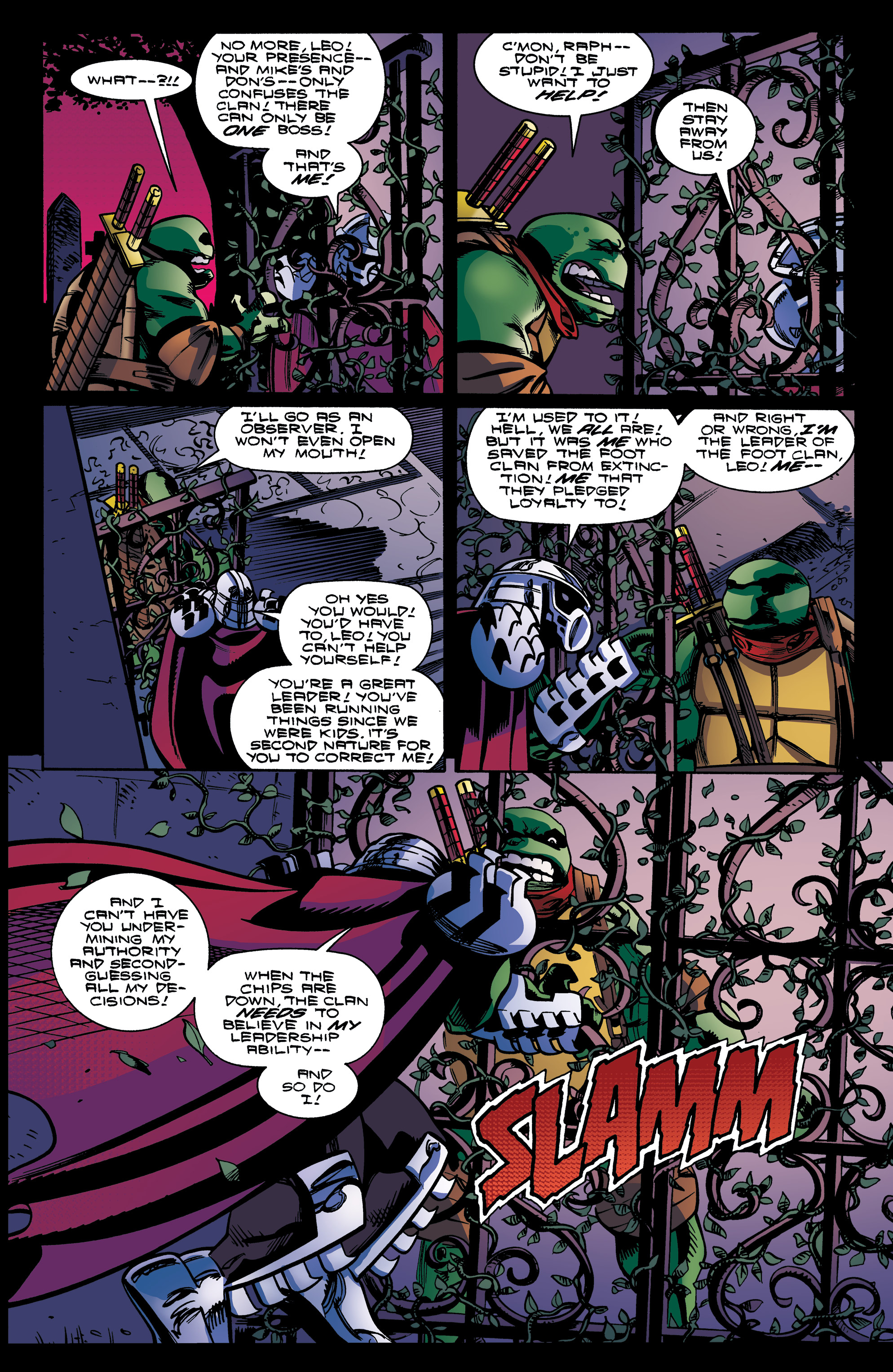 Teenage Mutant Ninja Turtles: Urban Legends (2018-) issue 17 - Page 7