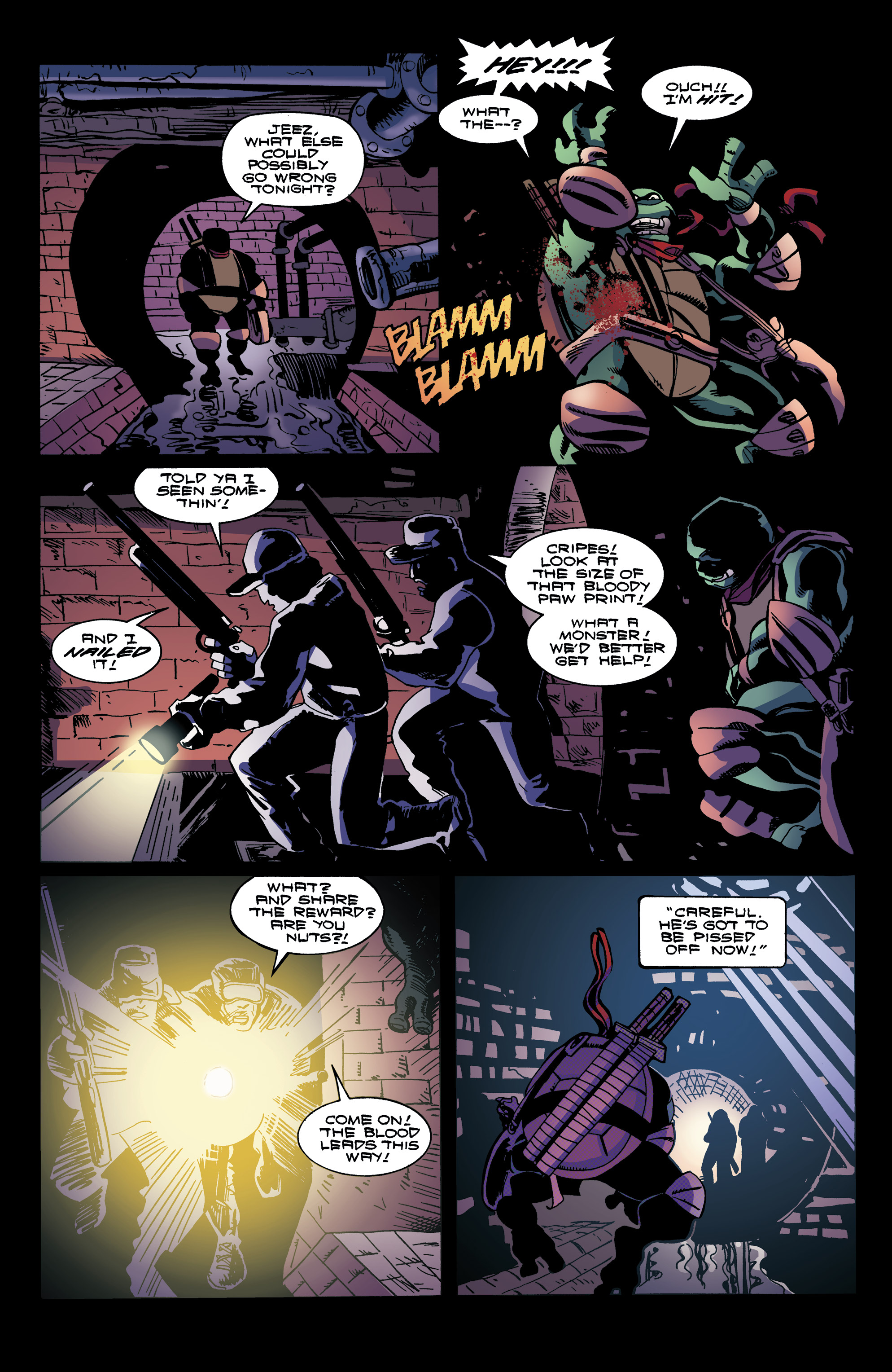 Teenage Mutant Ninja Turtles: Urban Legends (2018-) issue 17 - Page 10