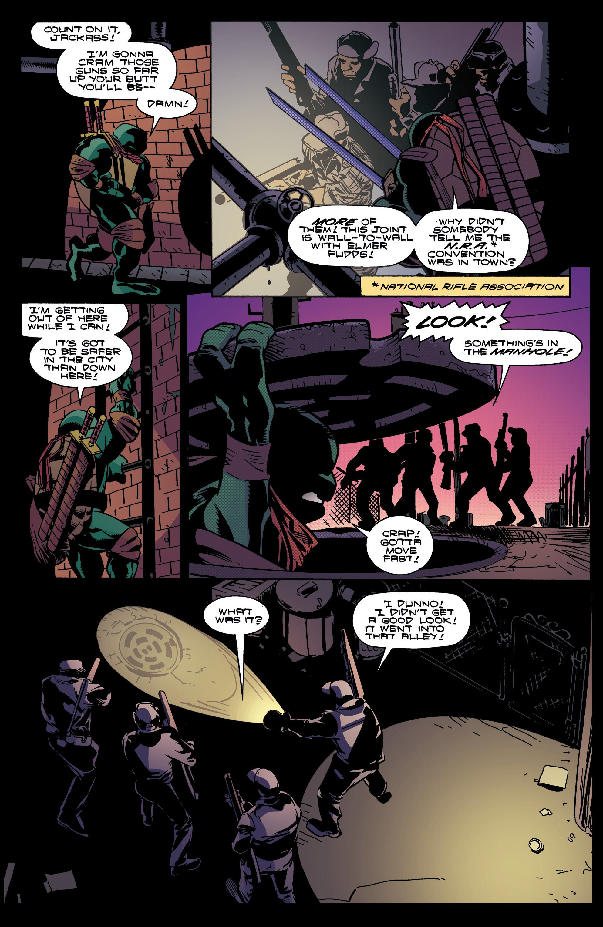 Teenage Mutant Ninja Turtles: Urban Legends (2018-) issue 17 - Page 11