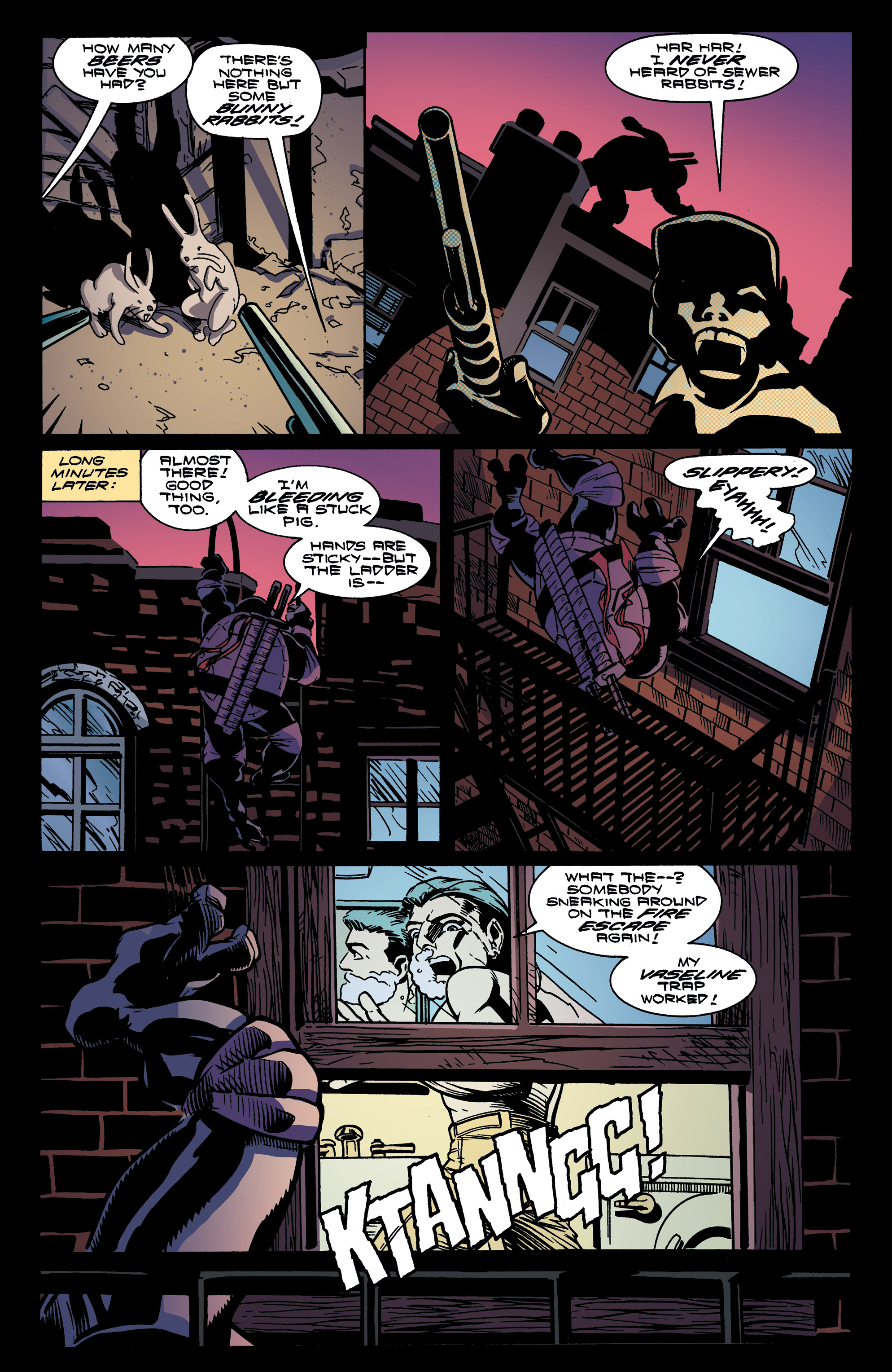 Teenage Mutant Ninja Turtles: Urban Legends (2018-) issue 17 - Page 12