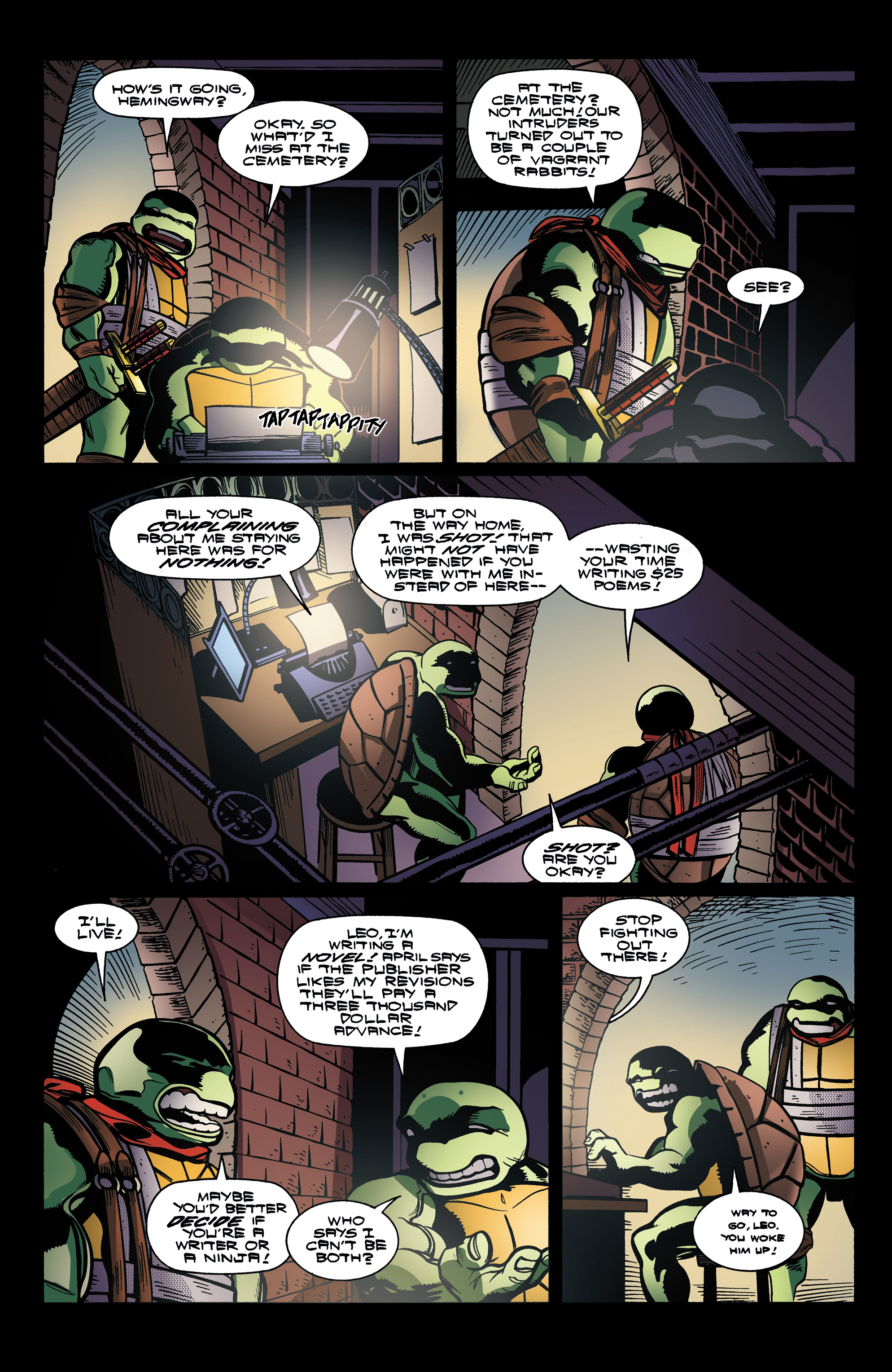 Teenage Mutant Ninja Turtles: Urban Legends (2018-) issue 17 - Page 15