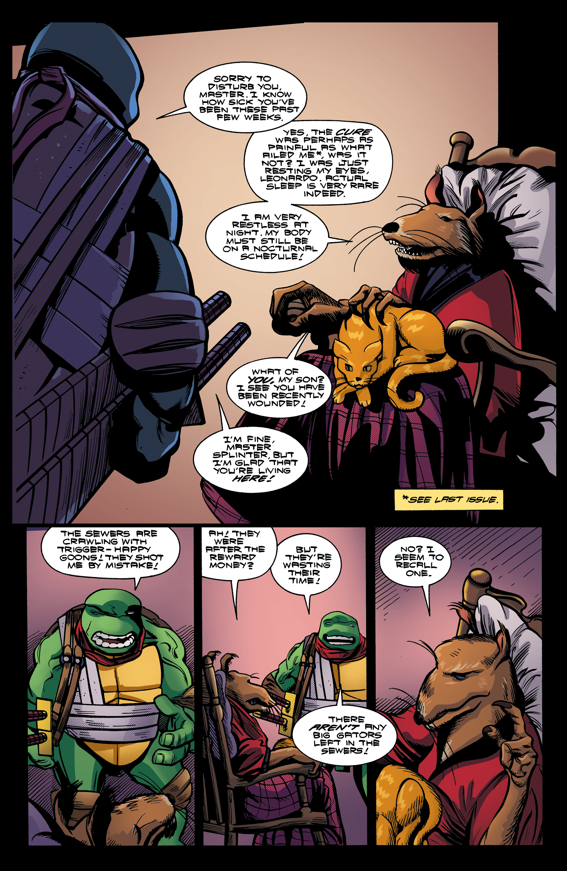 Teenage Mutant Ninja Turtles: Urban Legends (2018-) issue 17 - Page 16