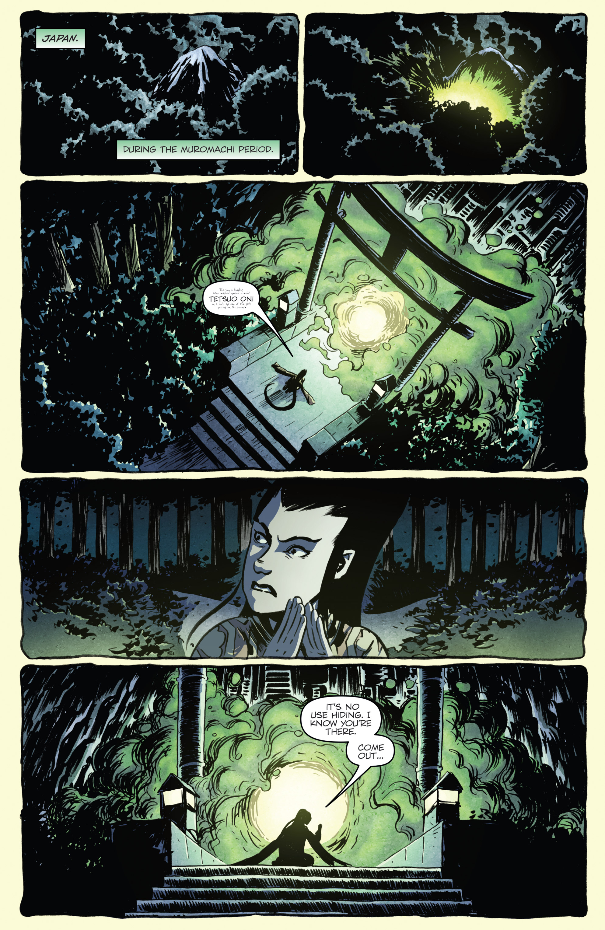 Teenage Mutant Ninja Turtles: Urban Legends (2018-) issue 17 - Page 26