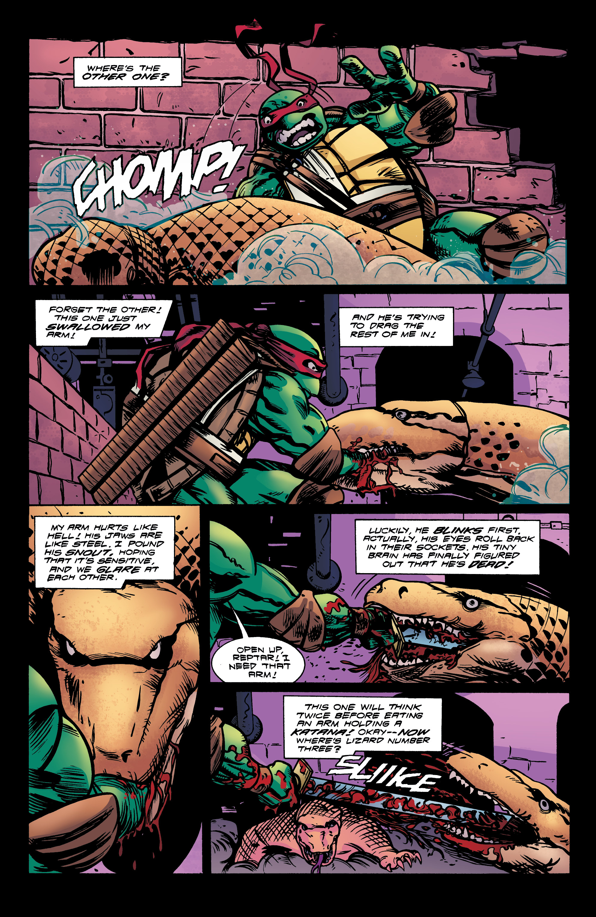 Teenage Mutant Ninja Turtles: Urban Legends (2018-) issue 18 - Page 5