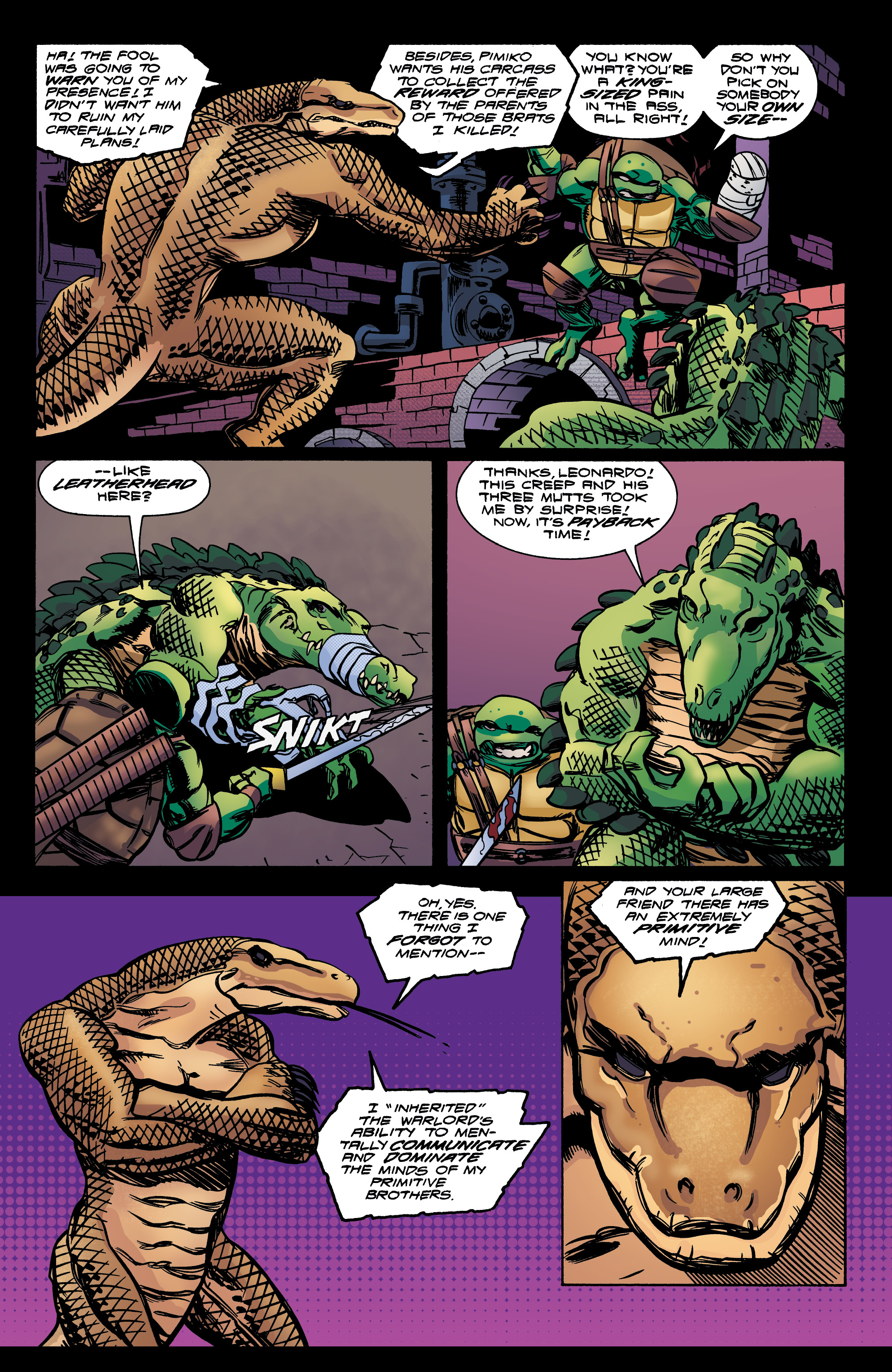 Teenage Mutant Ninja Turtles: Urban Legends (2018-) issue 18 - Page 12